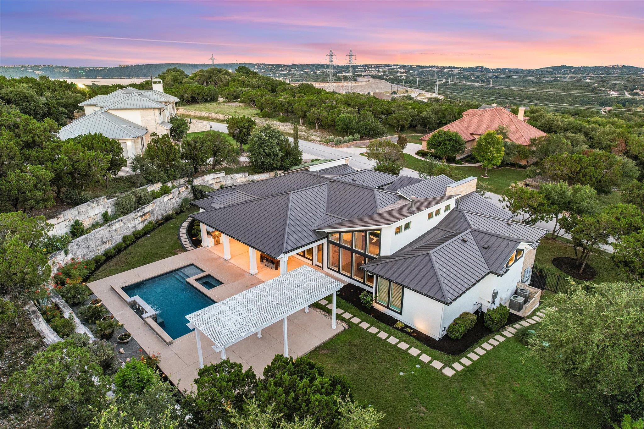 3600 Scenic Overlook TRL, Austin, TX 78734