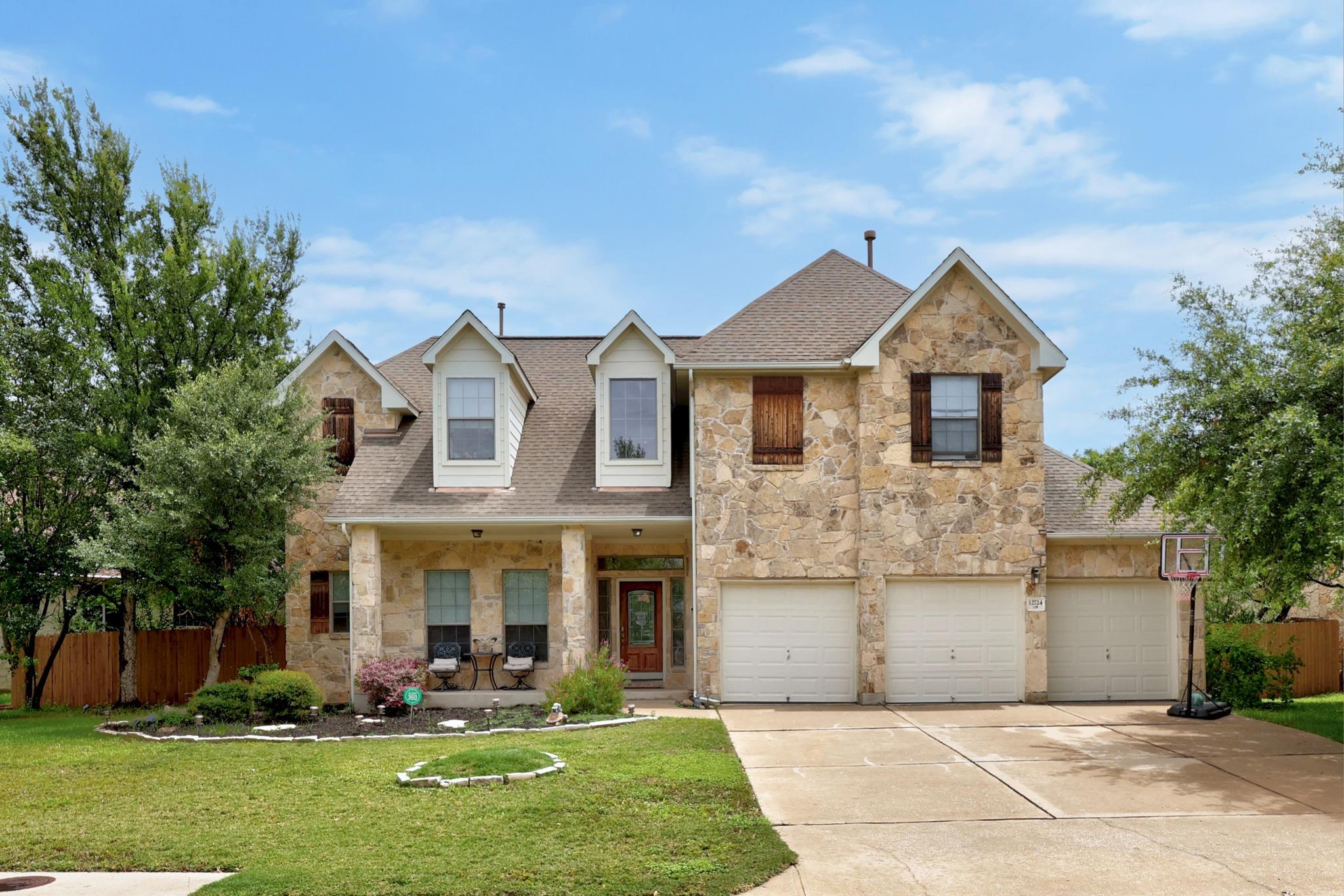 12724 Rush Creek LN, Austin, TX 78732