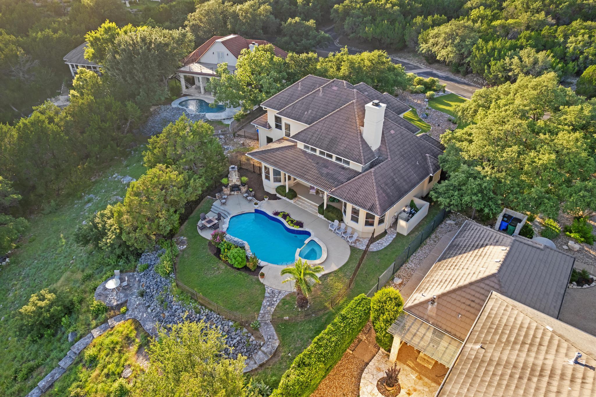 17909 Kingfisher Ridge DR, Lago Vista, TX 78645