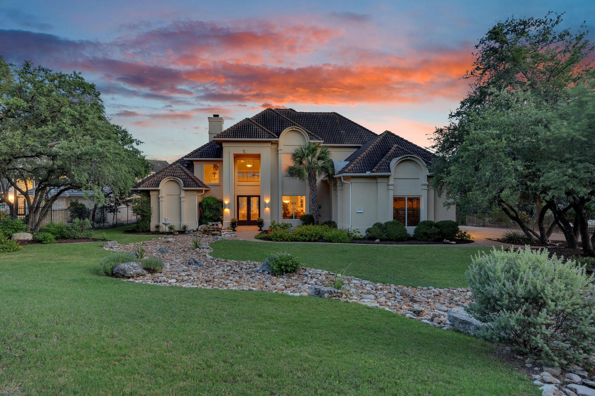 17909 Kingfisher Ridge DR, Lago Vista, TX 78645