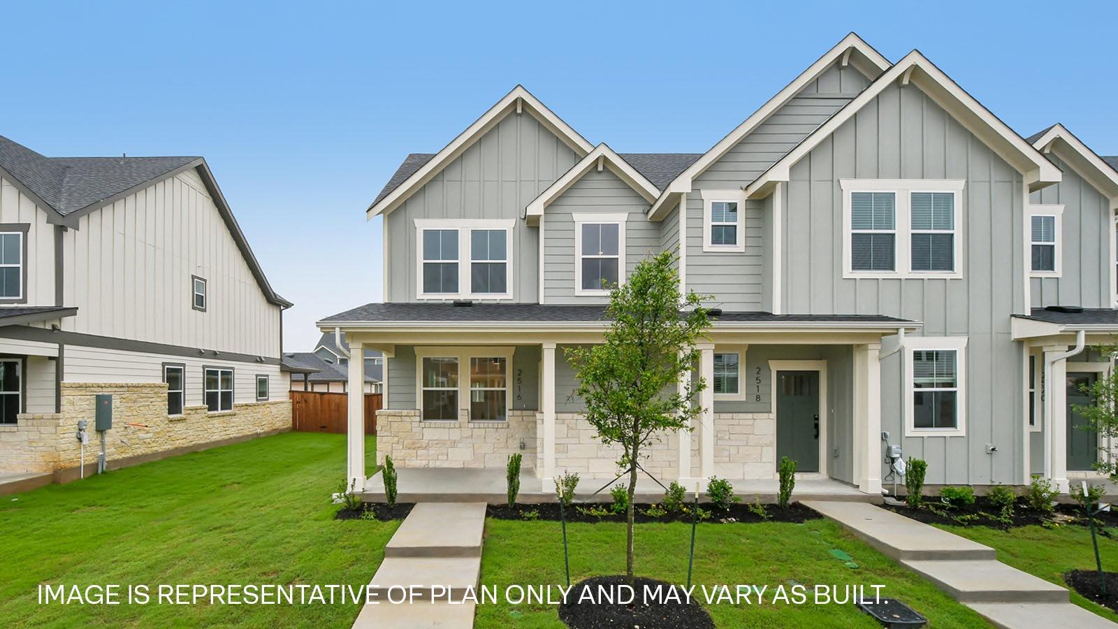 2557 Violet Theo LN, Round Rock, TX 78665