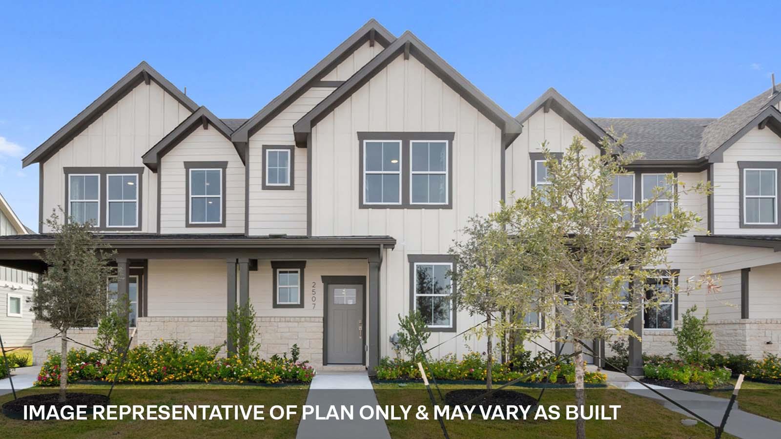 2555 Violet Theo LN, Round Rock, TX 78665