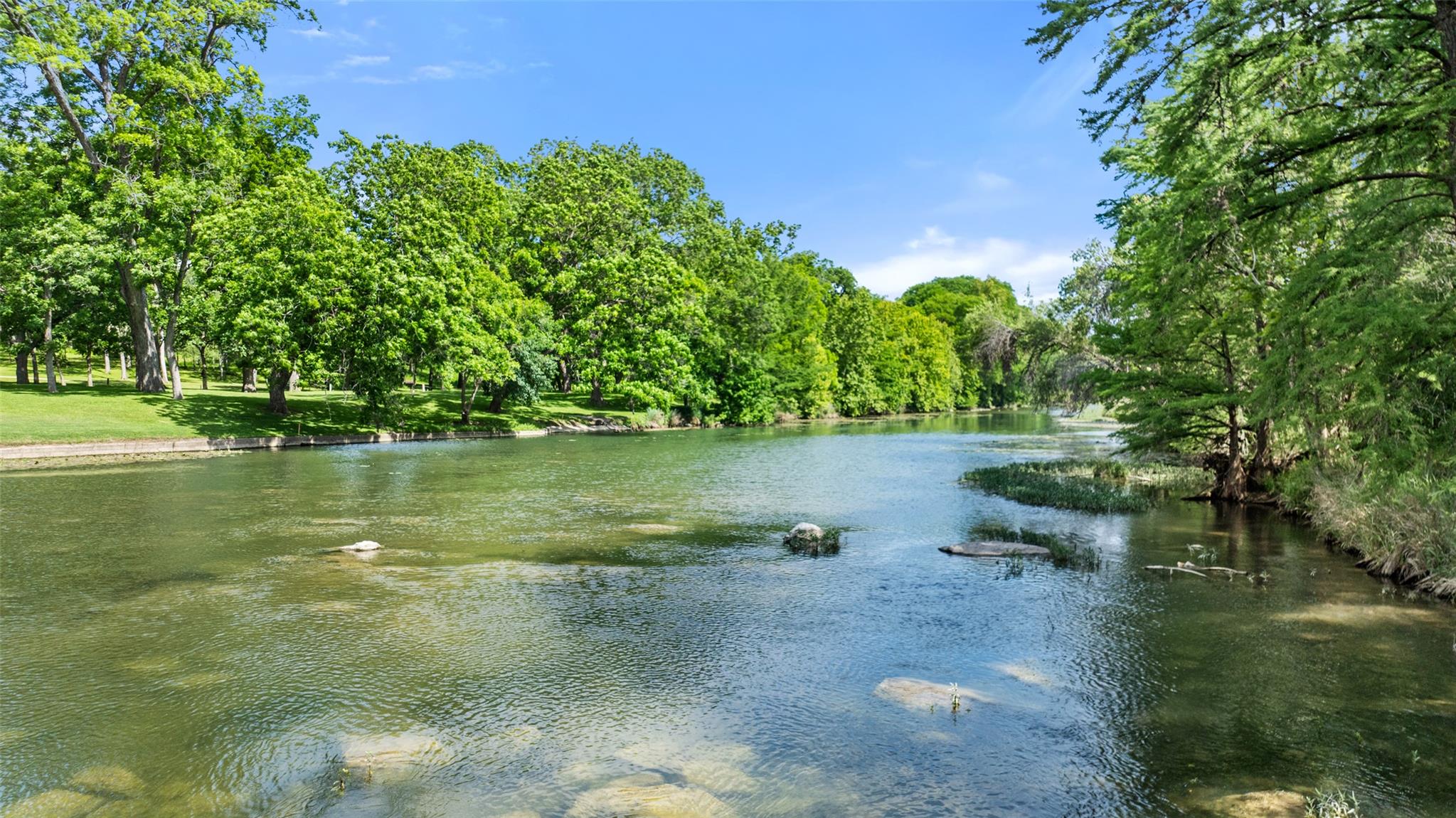 1242 Ervendberg Ave Lot 2, New Braunfels, TX 78130