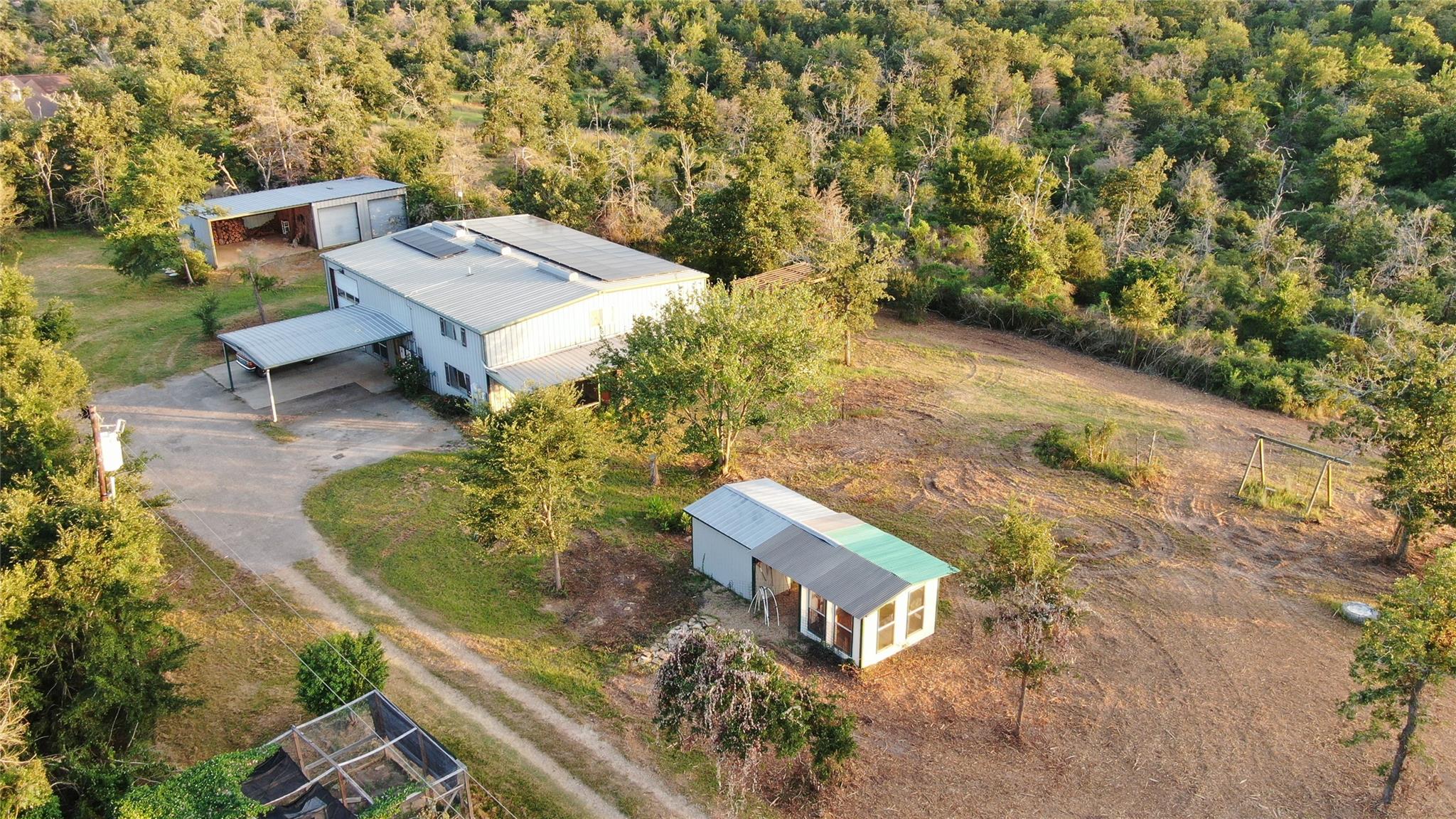 1004 22 Hills RD, Gause, TX 77857