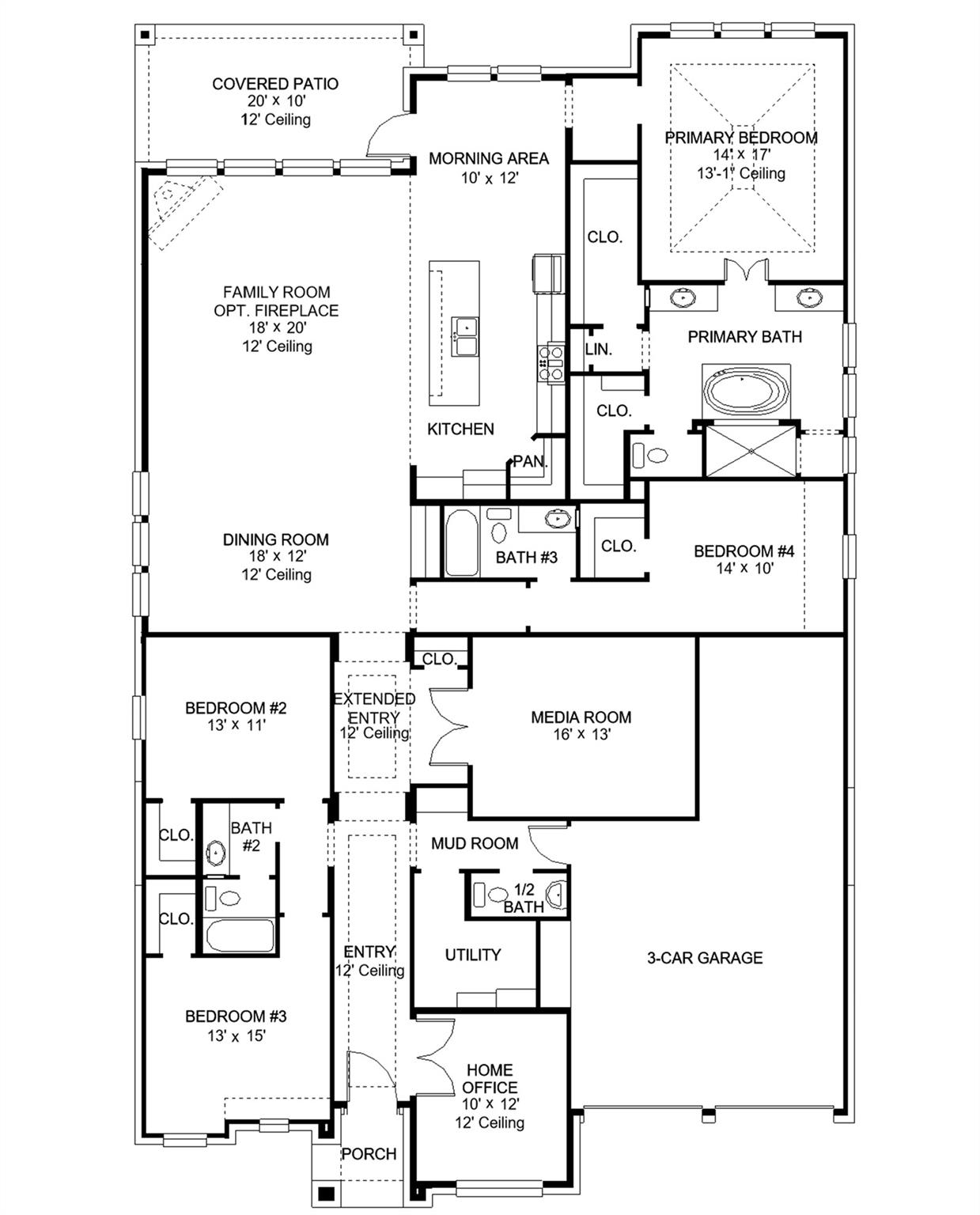 172 Kingswood DR, Bastrop, TX 78602