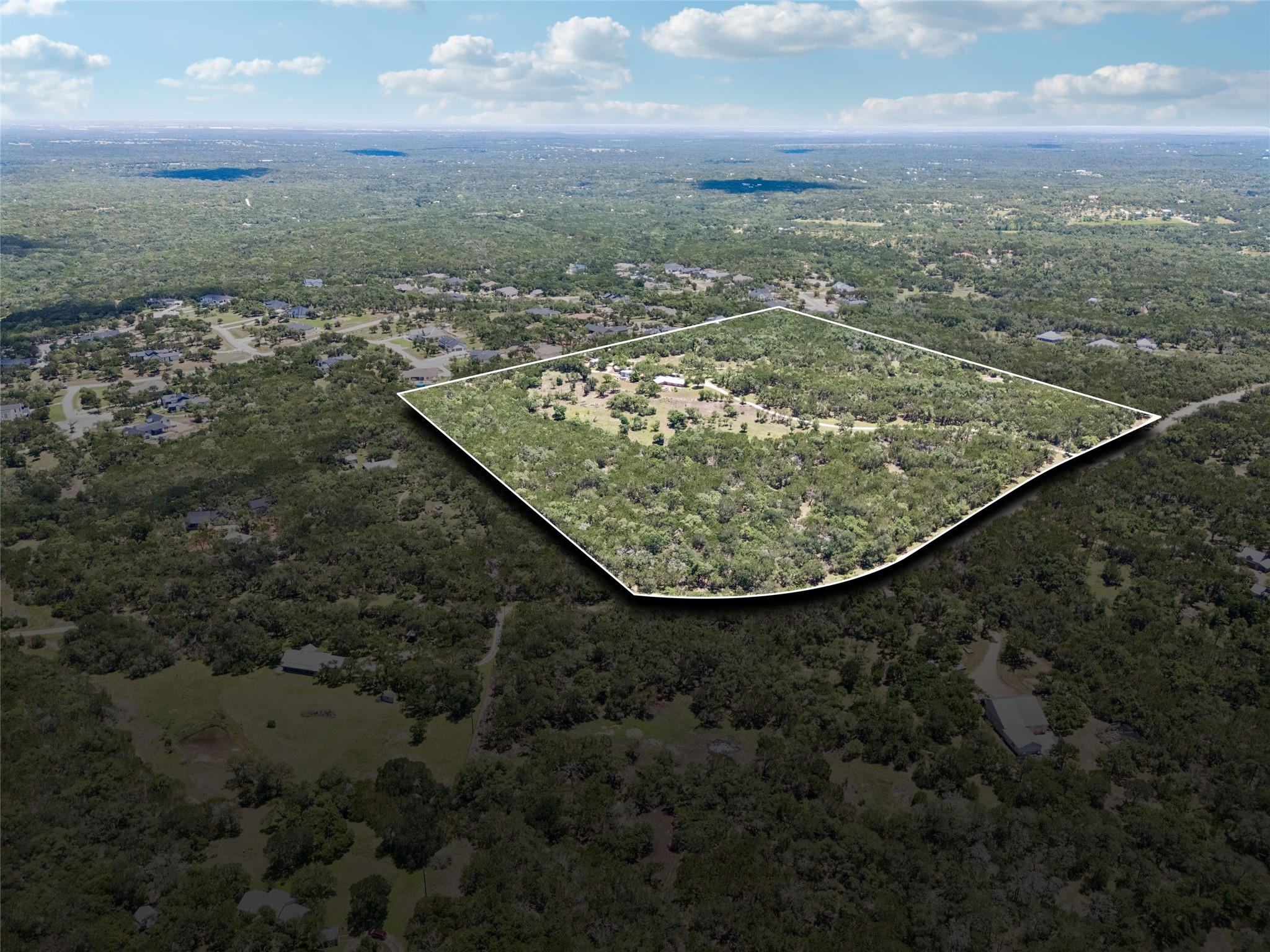 TBD S Rainbow Ranch RD, Wimberley, TX 78676