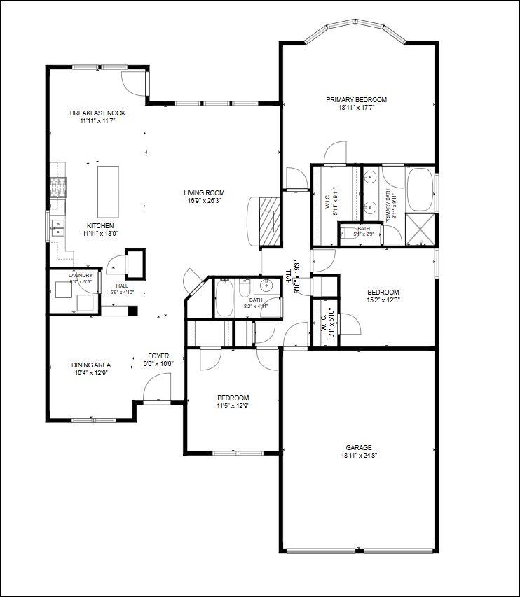 11633 Sun Glass DR, Manor, TX 78653