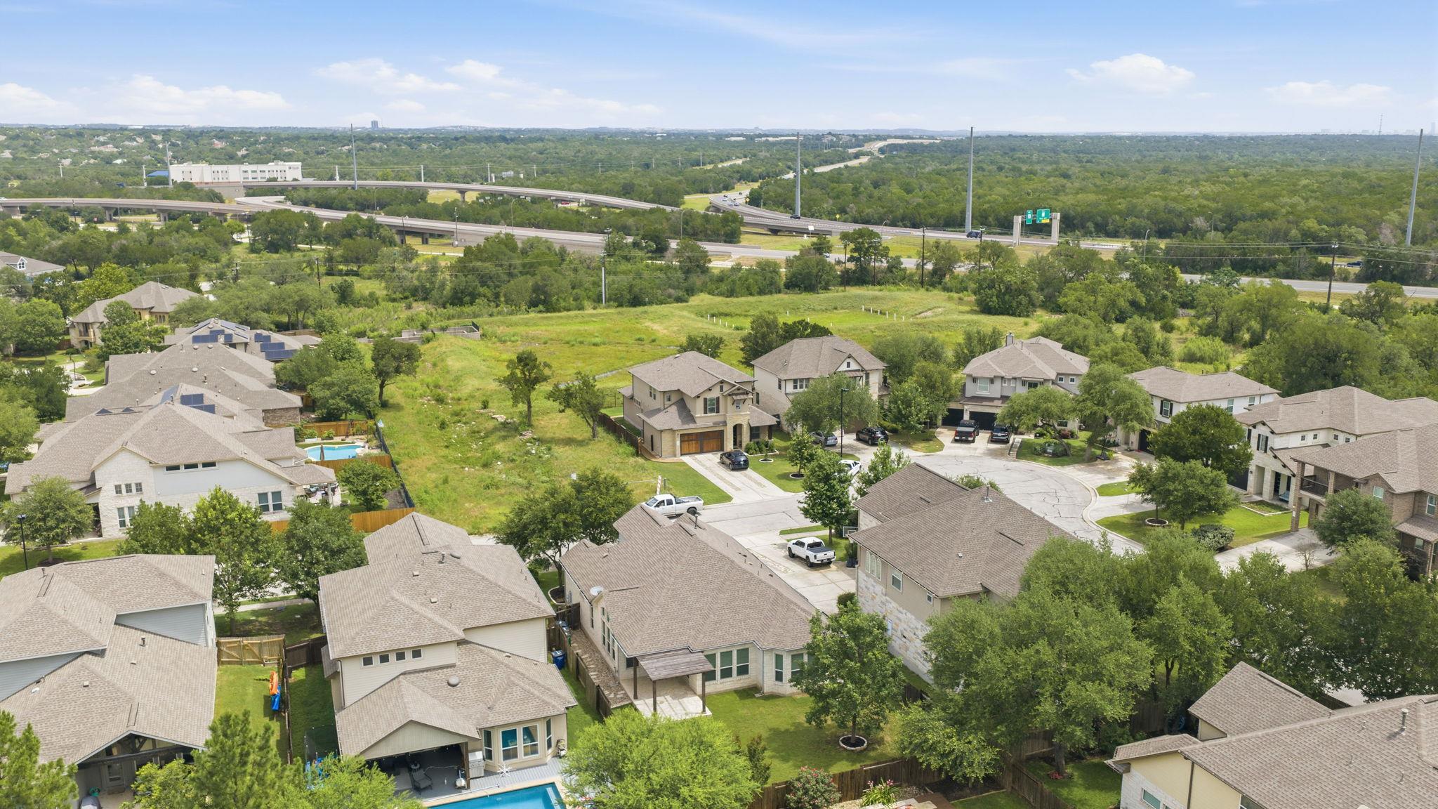 5105 Cornflower DR, Austin, TX 78739