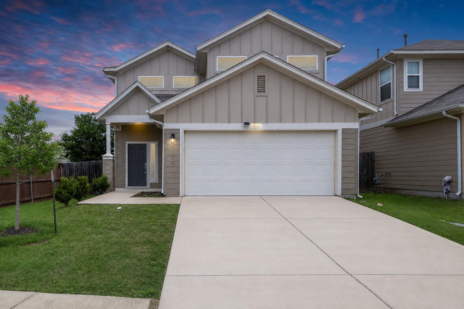 6306 Arbor Crest LN, Austin, TX 78747