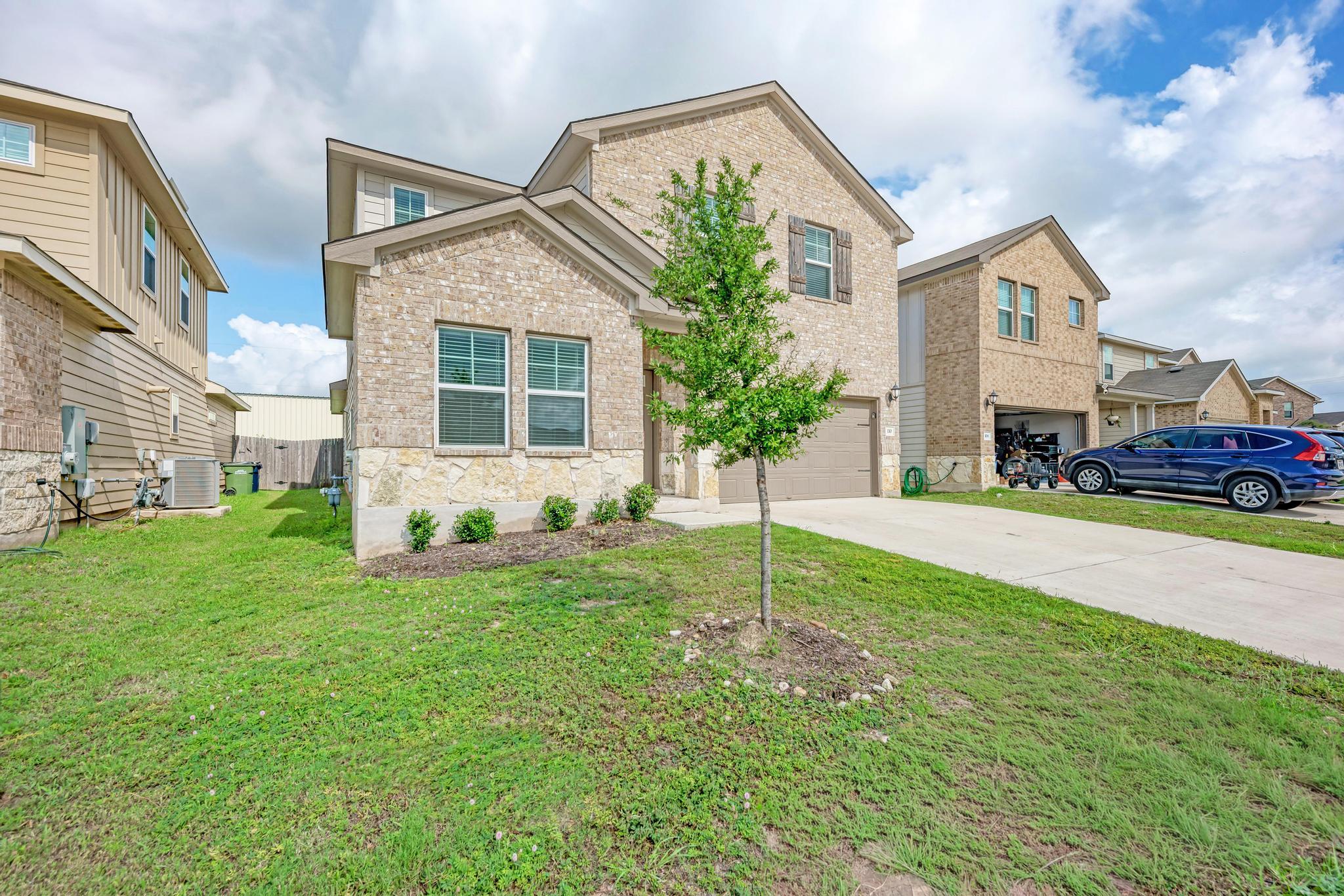 110 Babblebrook Way, Hutto, TX 78634