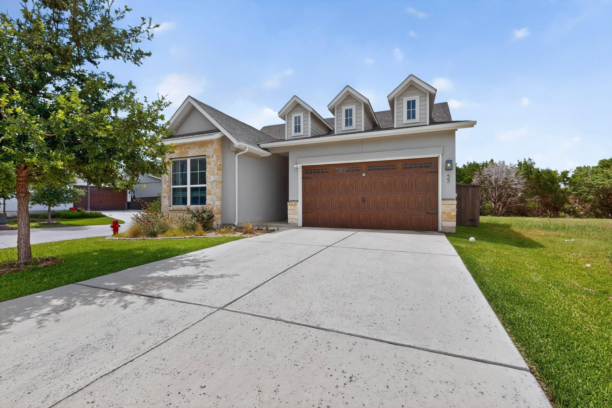 601 C Bar Ranch TRL #55, Cedar Park, TX 78613
