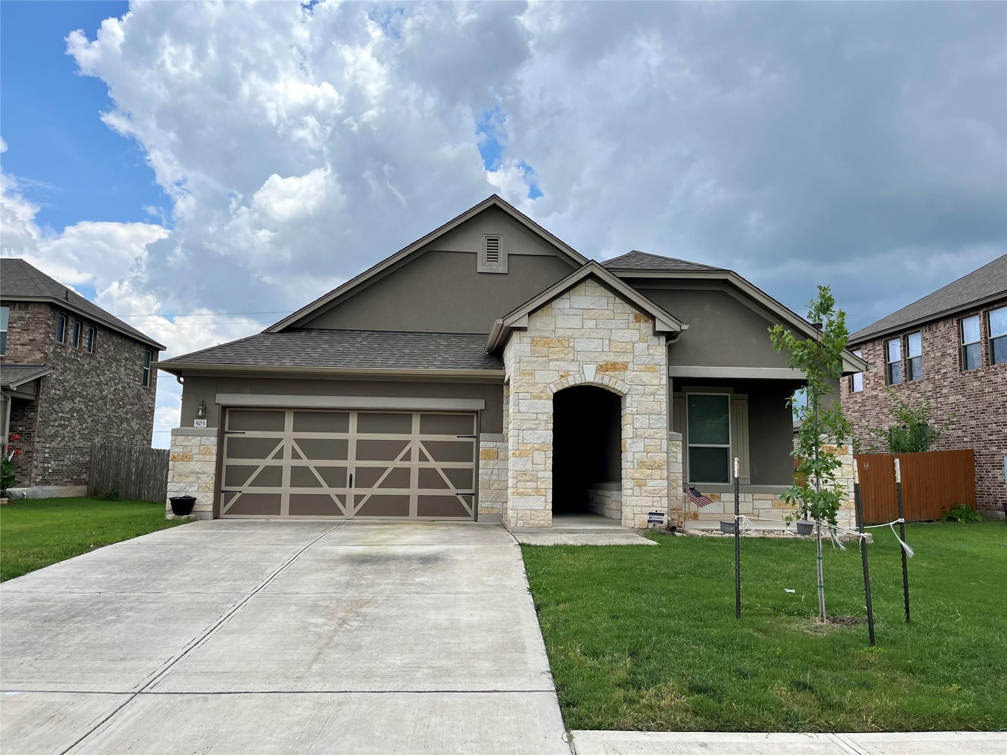 503 Yosemite TRL, Taylor, TX 76574