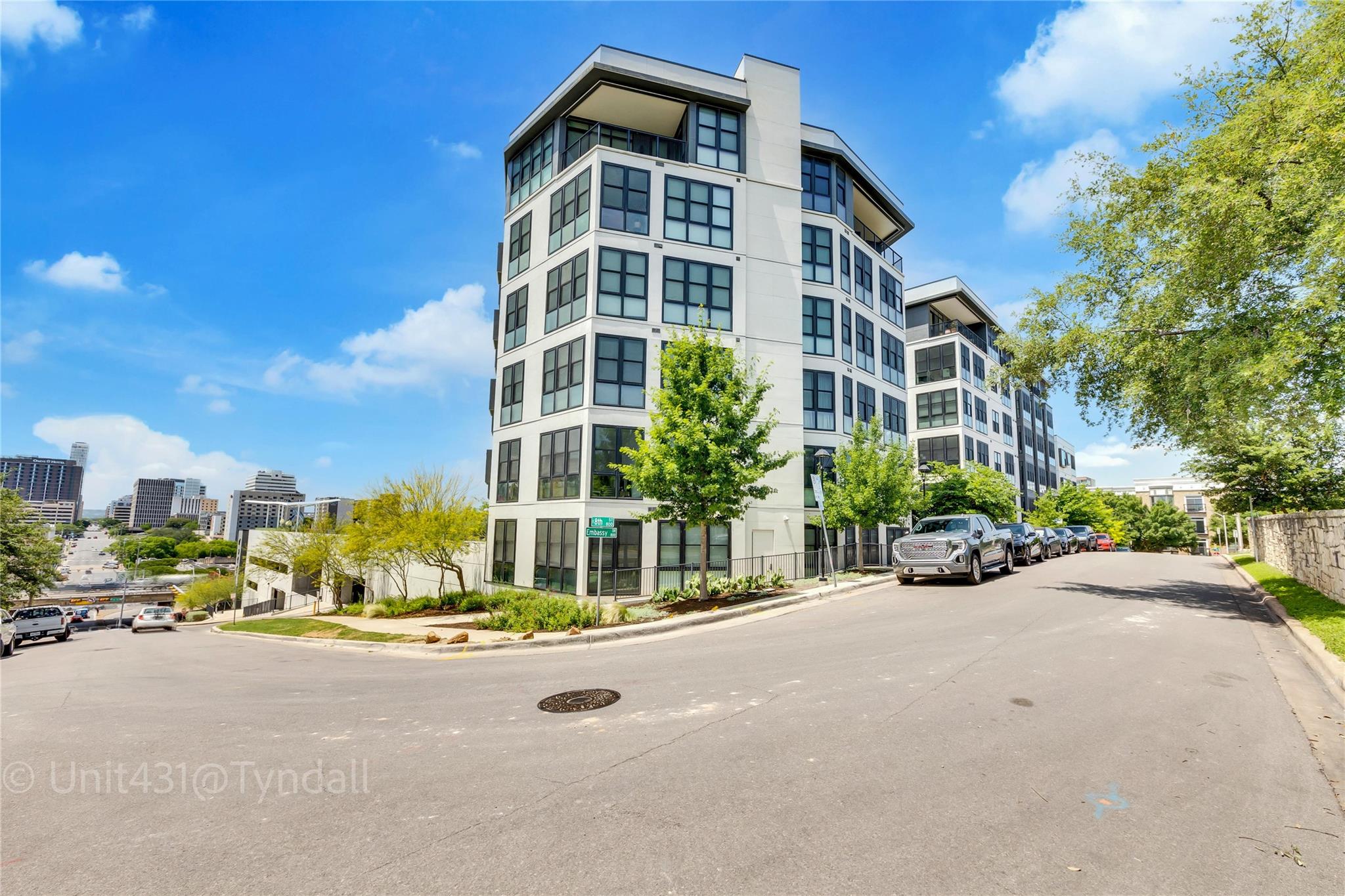 800 Embassy DR #431, Austin, TX 78702
