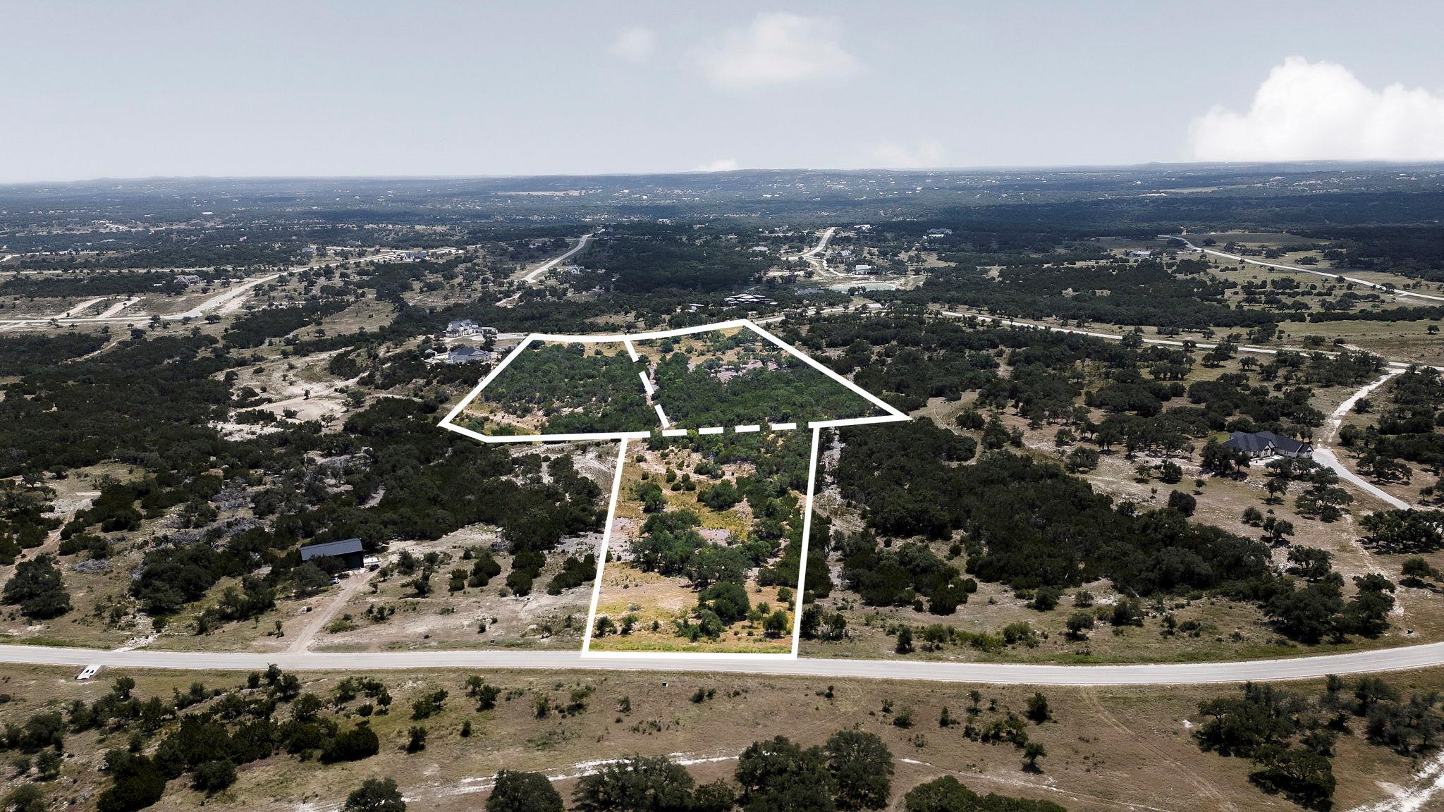 0 Prancing Deer LN, Johnson City, TX 78636
