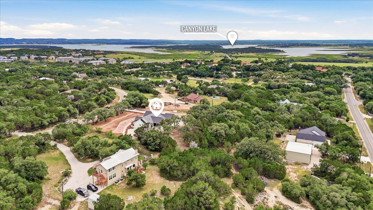1744 Crossbow DR, Canyon Lake, TX 78133