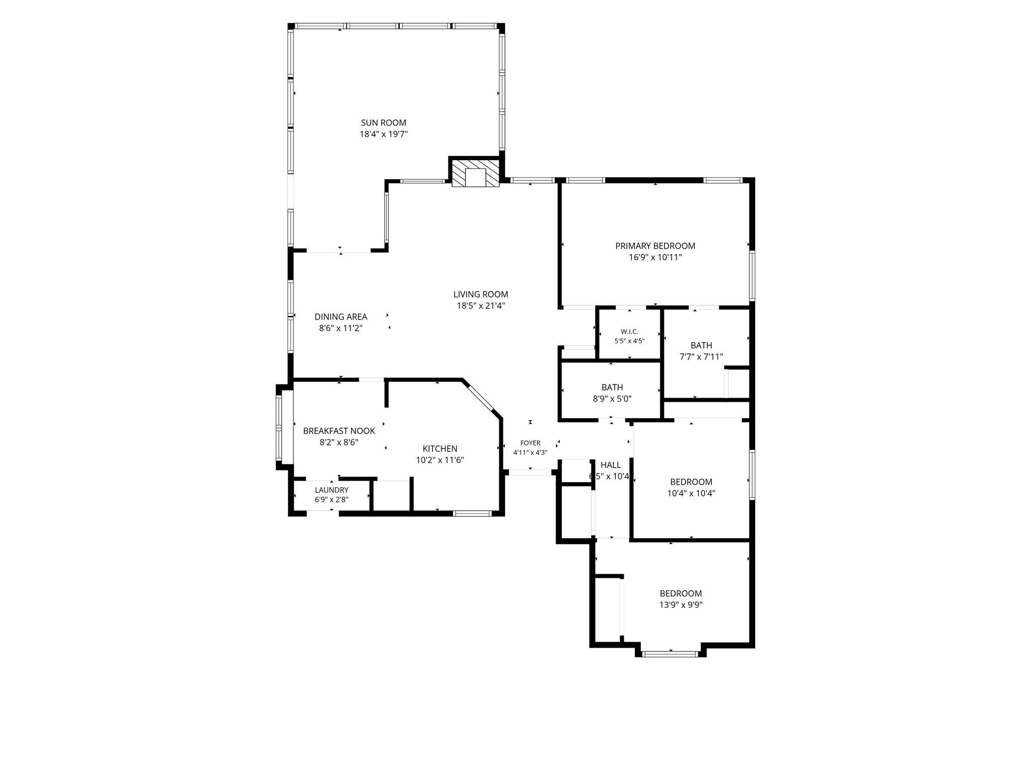 2208 Mimosa TRL, Round Rock, TX 78664