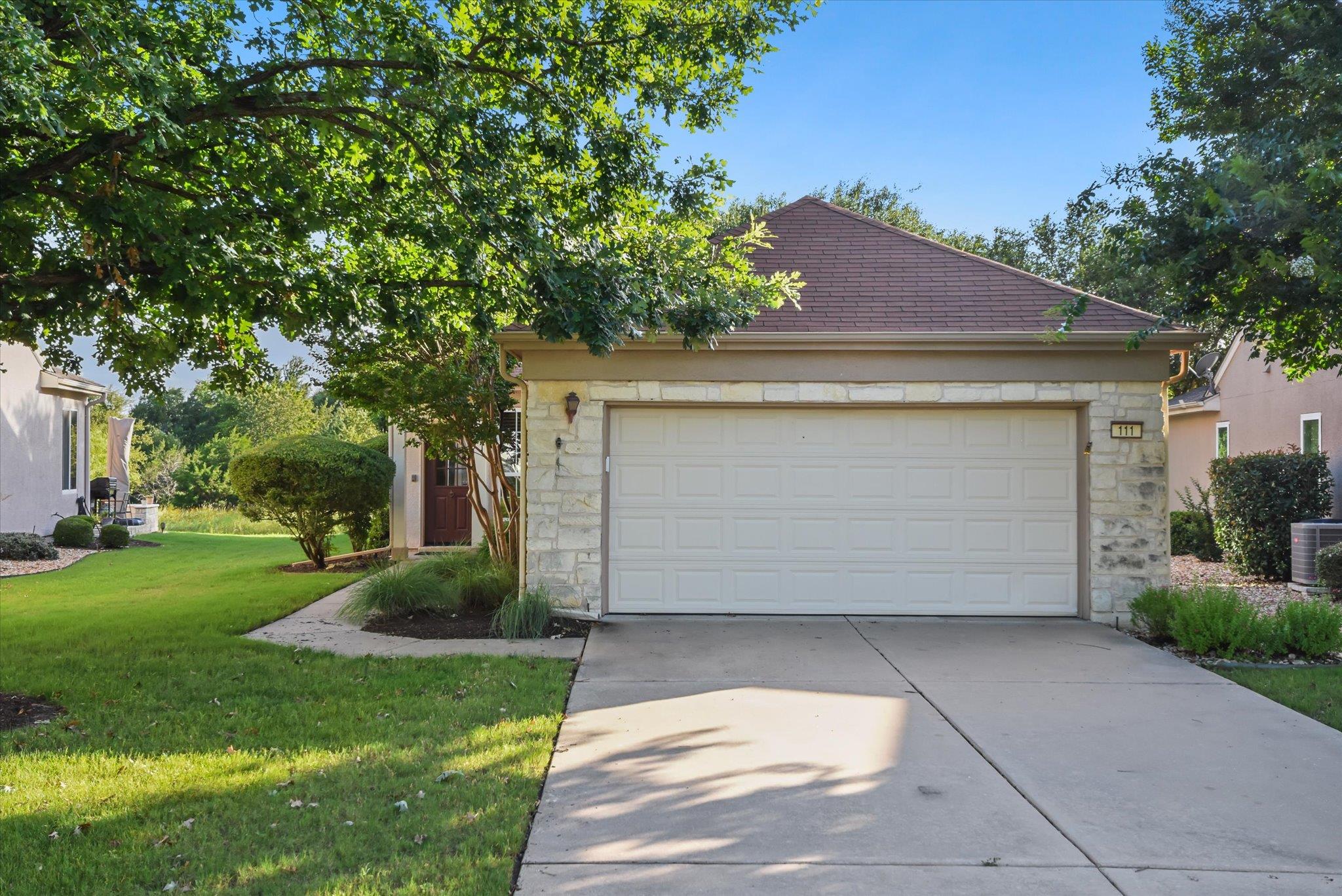 111 Bonham Loop, Georgetown, TX 78633