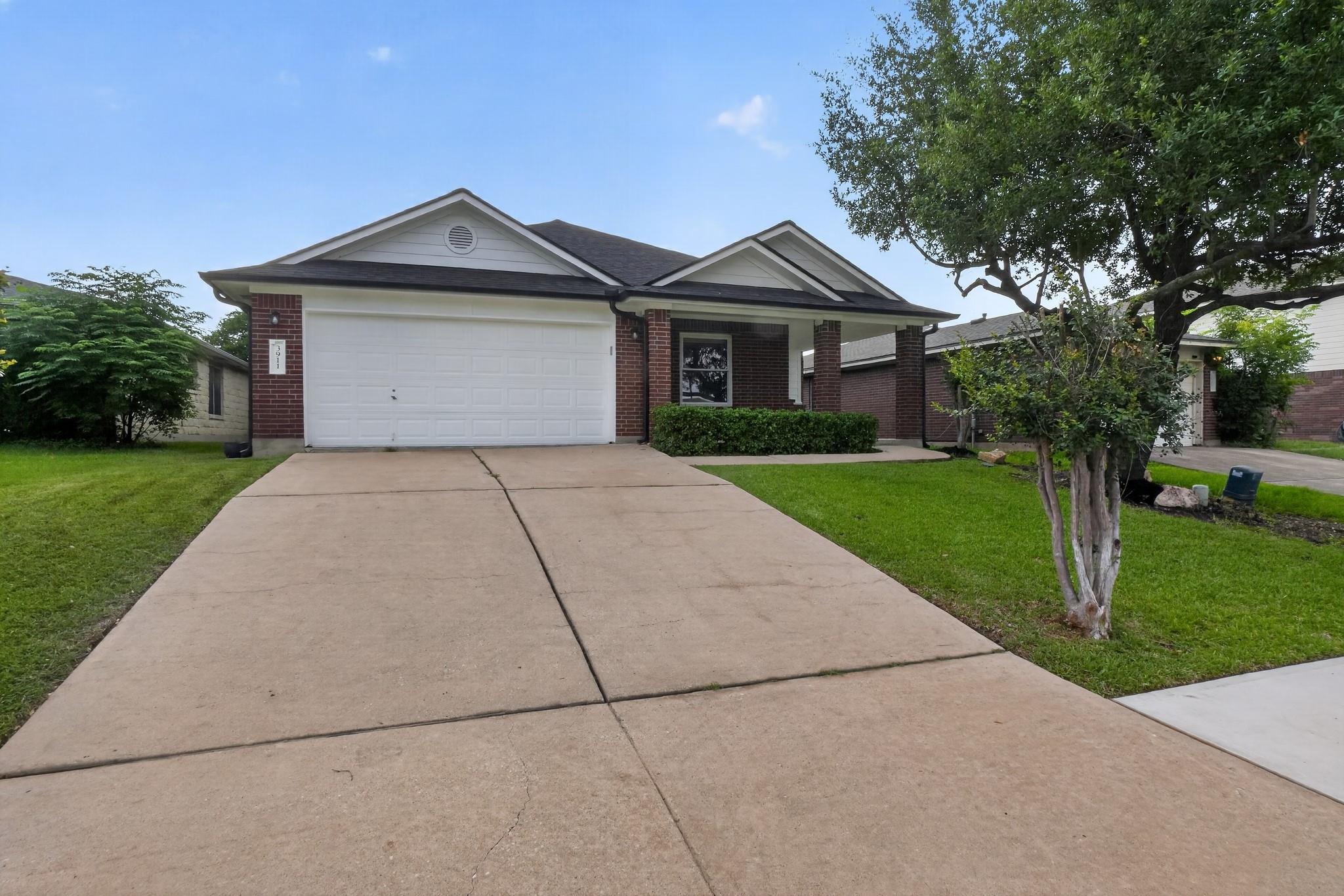 3911 Haleys Way, Round Rock, TX 78665