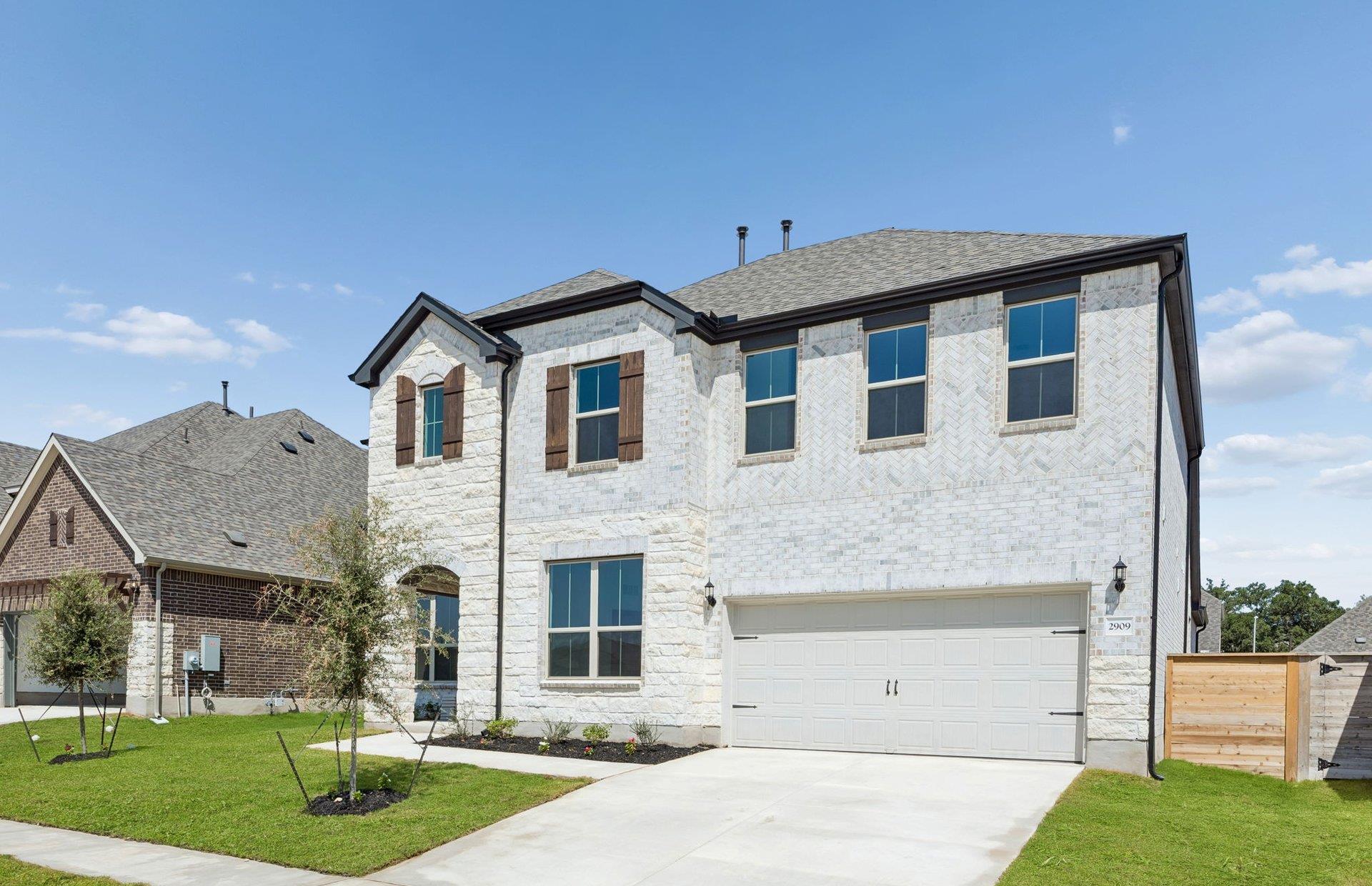 2909 Zuni Pa, Leander, TX 78641