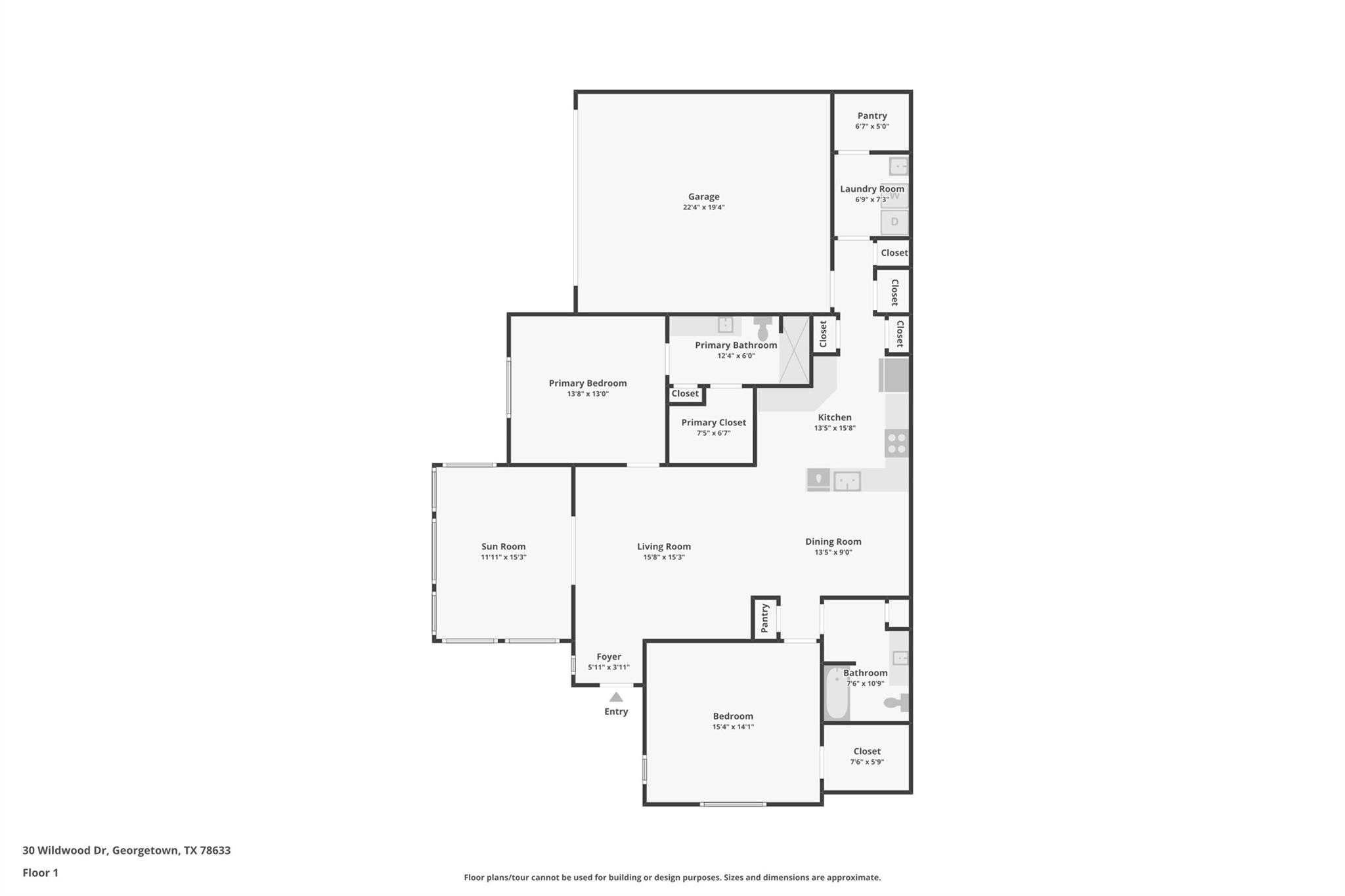 30 Wildwood DR #41, Georgetown, TX 78633