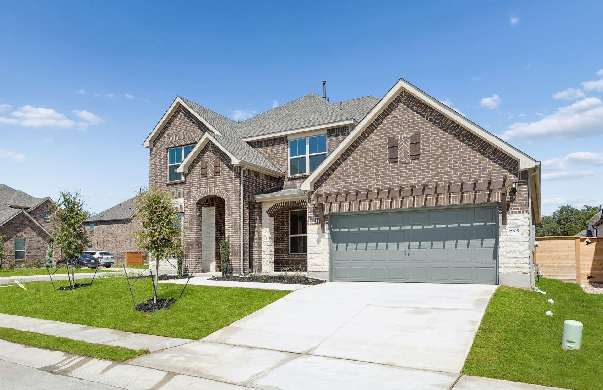 2905 Zuni Pa, Leander, TX 78641