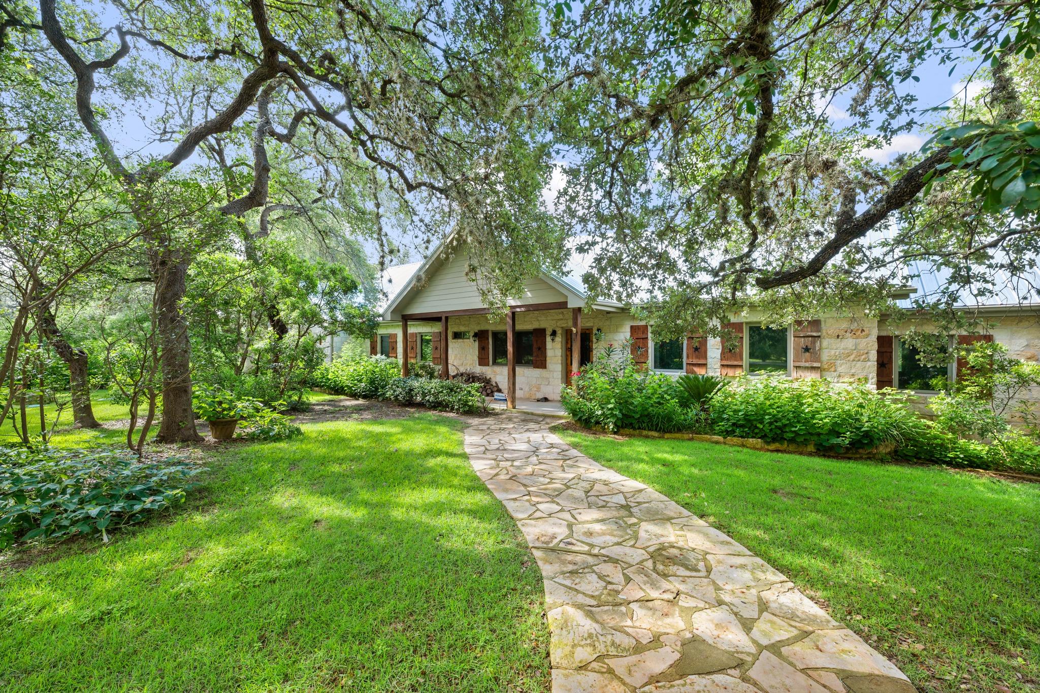 121 Water Park RD, Wimberley, TX 78676