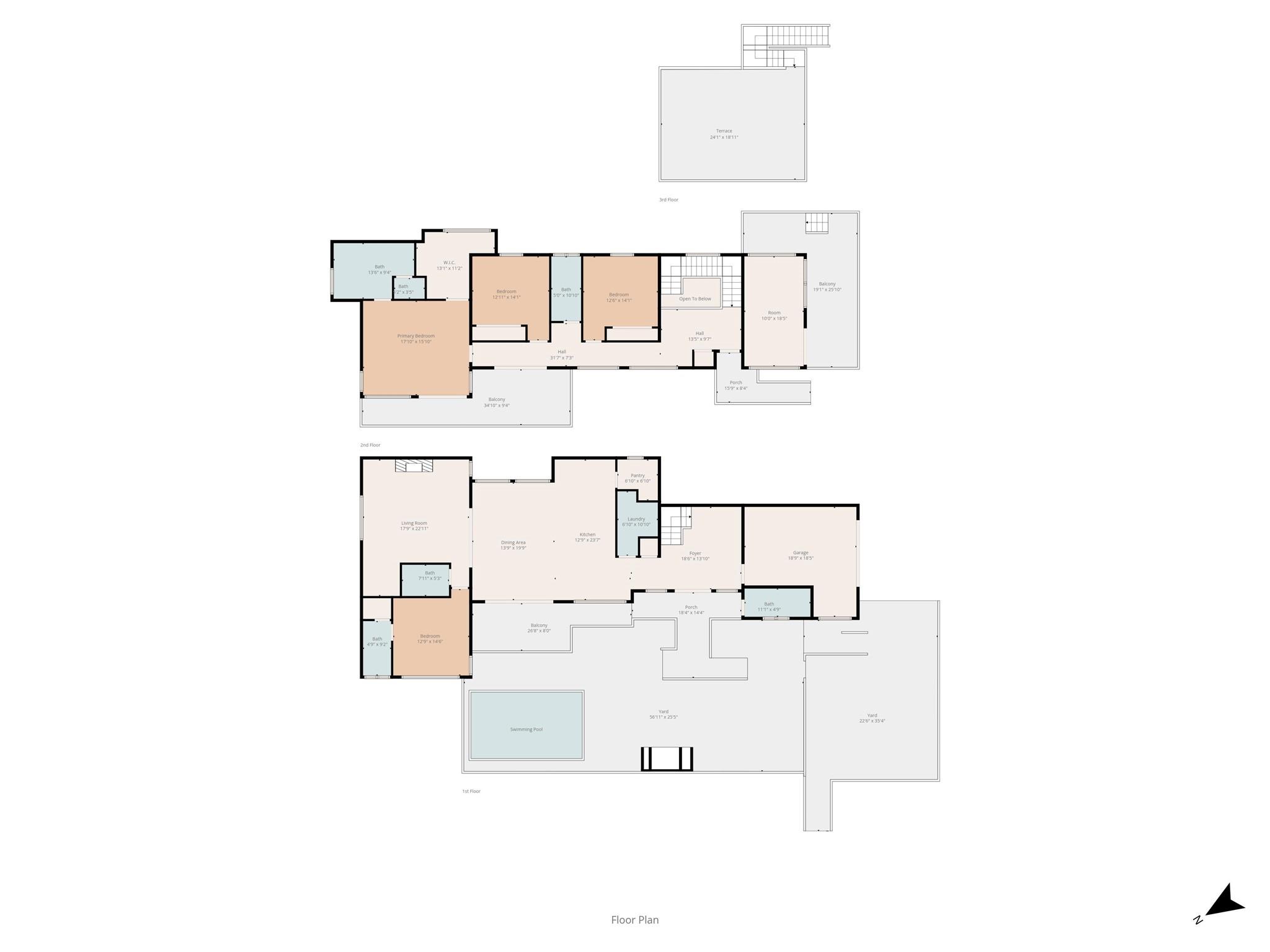 2208 Montclaire ST, Austin, TX 78704