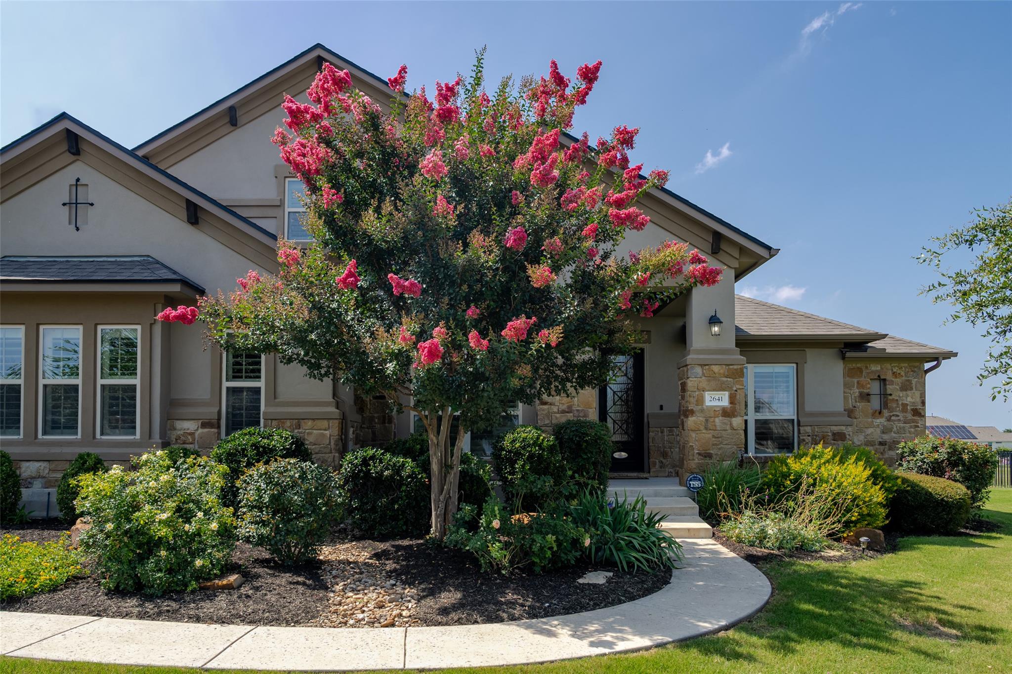 2641 Great Owl Ps, Leander, TX 78641