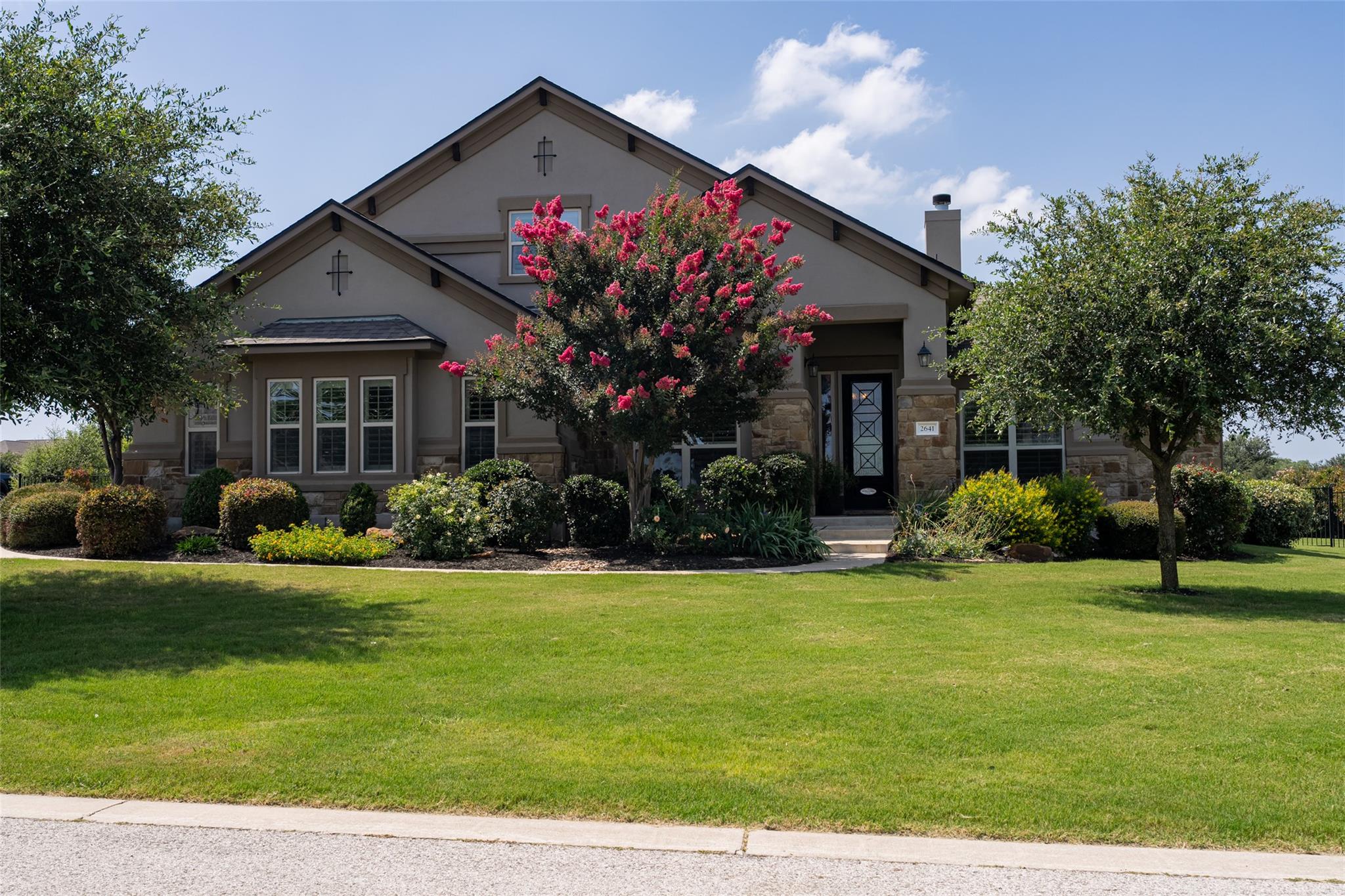 2641 Great Owl Ps, Leander, TX 78641