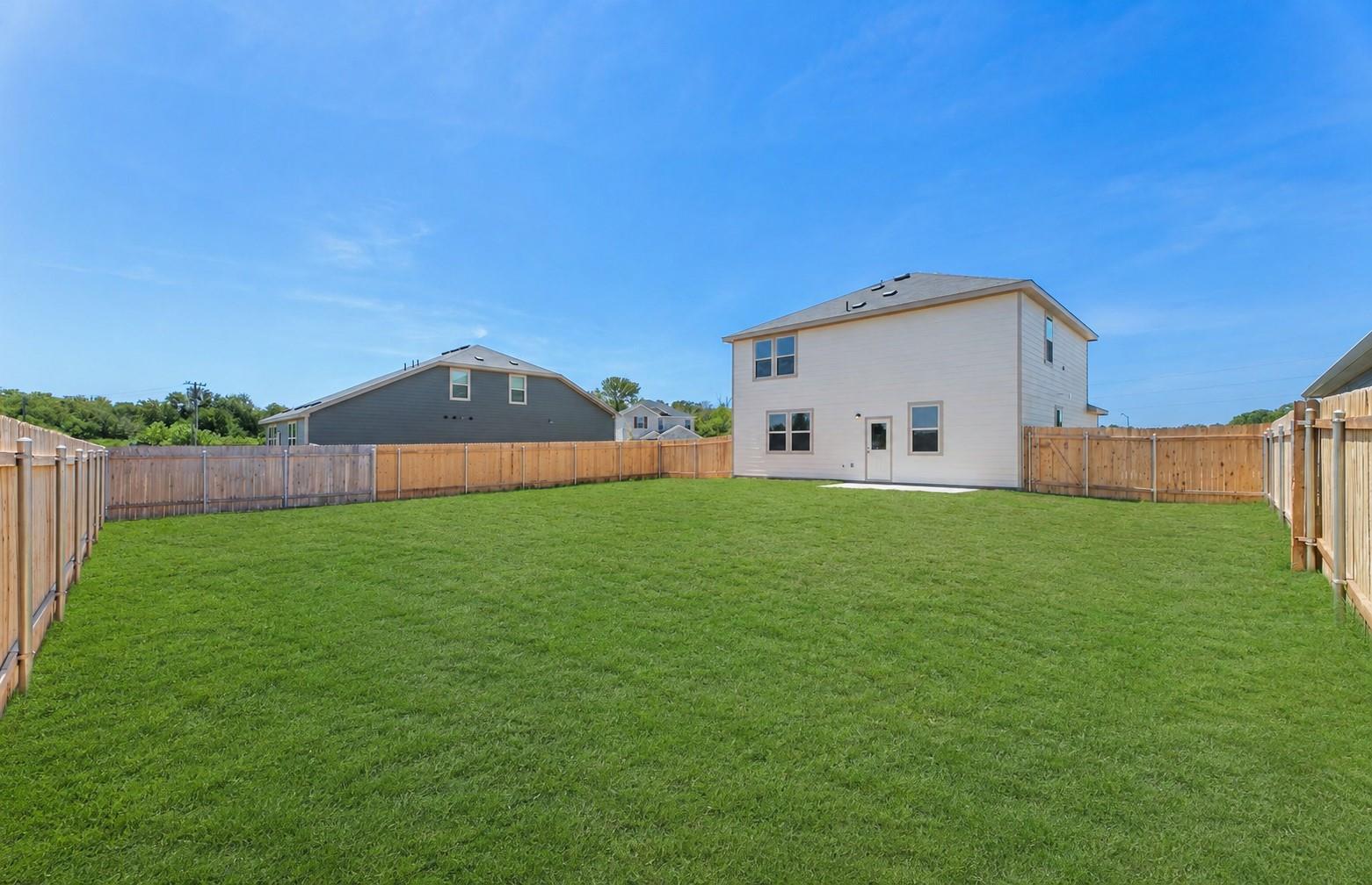 2813 Dimmit DR, Temple, TX 76501