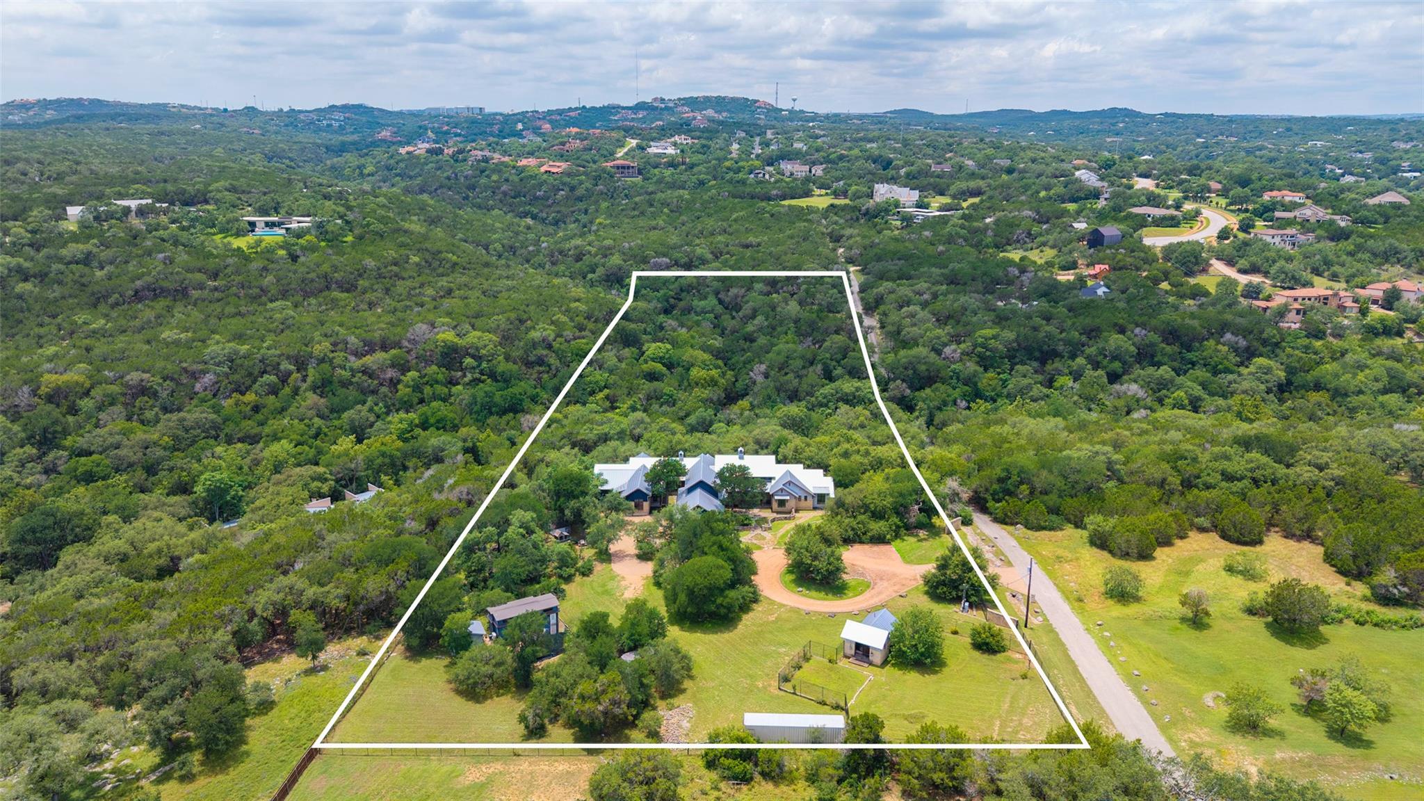 1905 Wood Acre LN, Austin, TX 78733