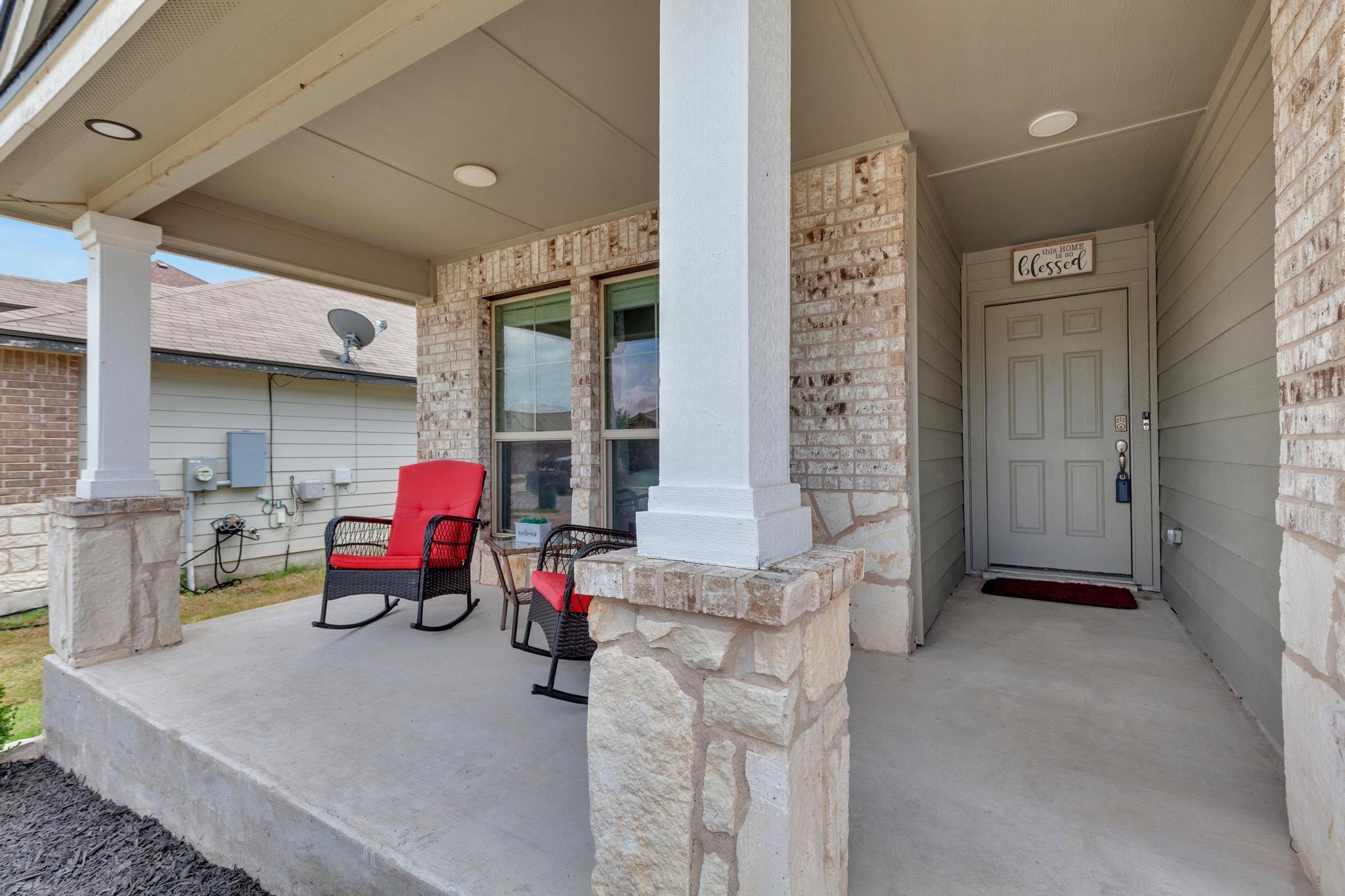 119 Beth Ann Loop, Taylor, TX 76574