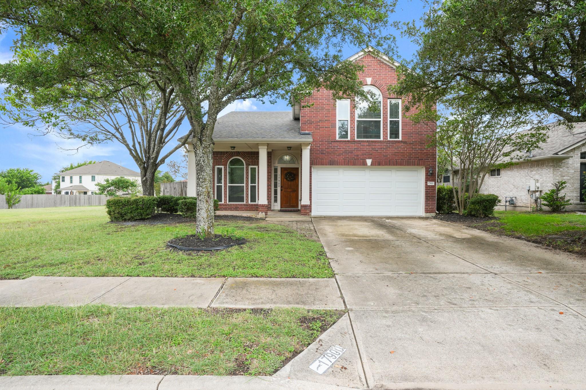 17900 Quitman Mountain Way, Round Rock, TX 78664