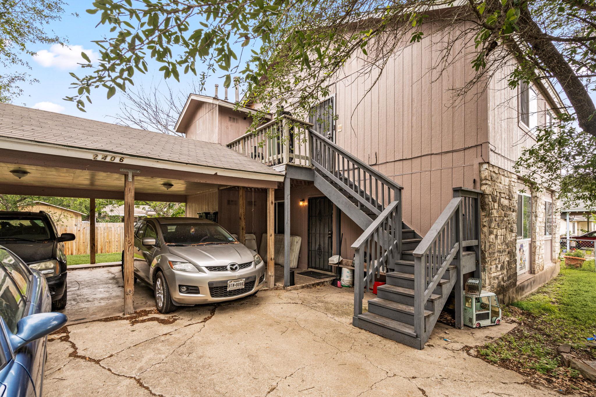 2406 Bucks Rn, Austin, TX 78744