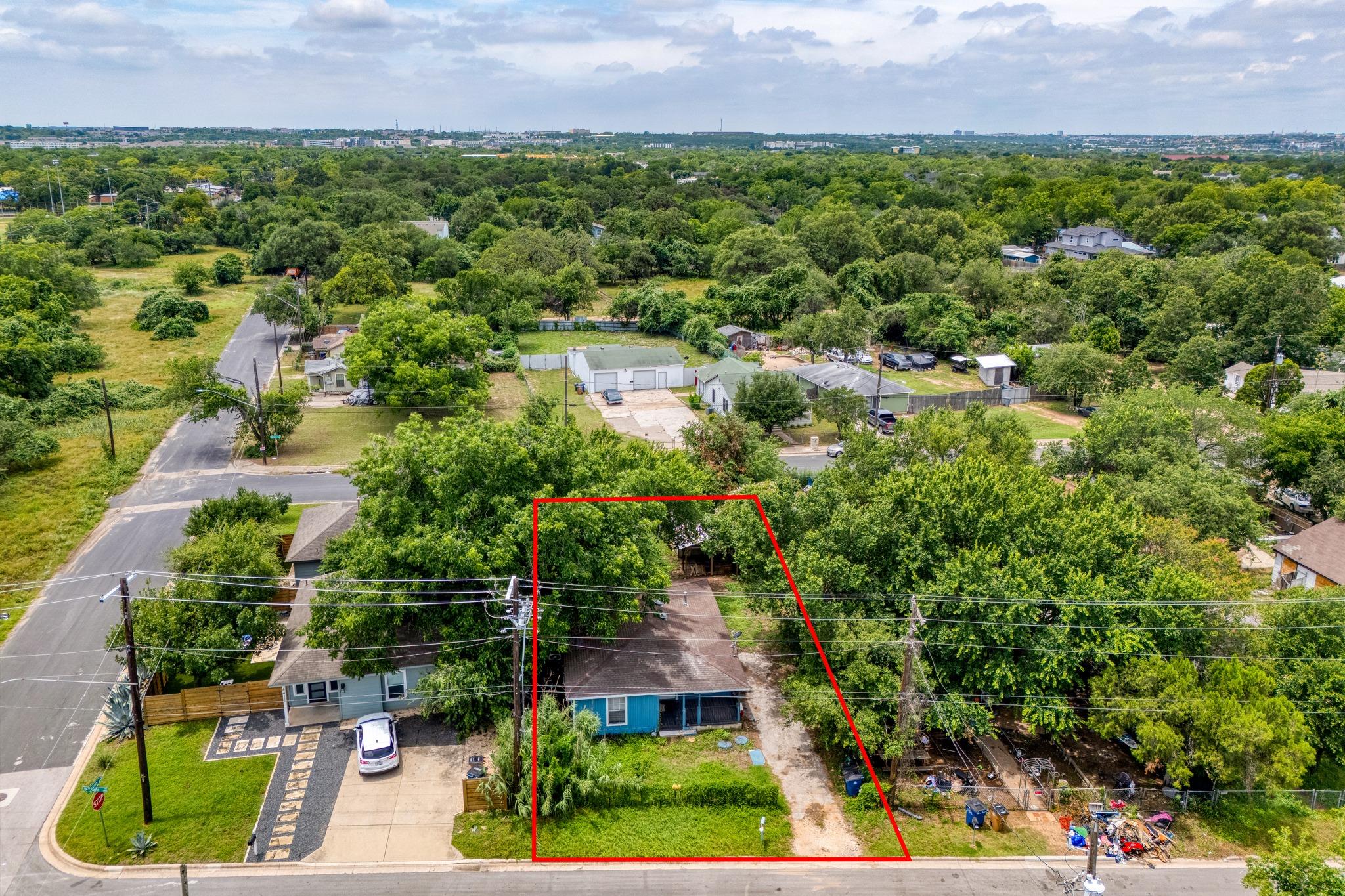 6409 Del Monte RD, Austin, TX 78741