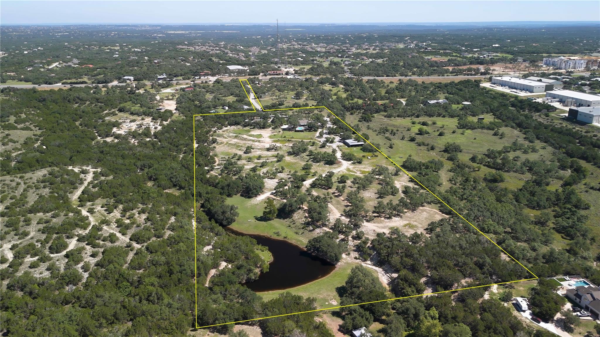 110 Longhorn LN, Dripping Springs, TX 78620