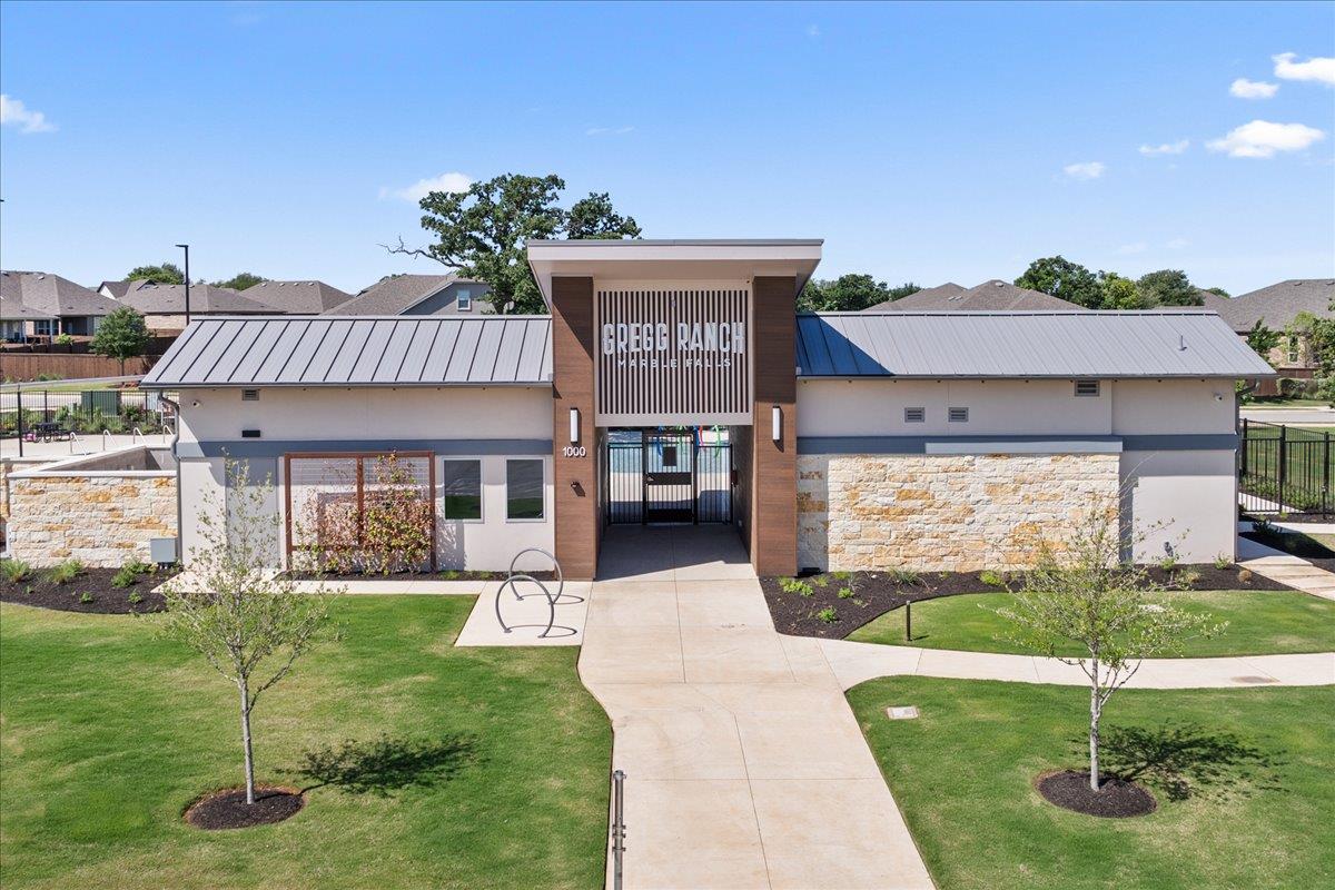 201 Firethorn RD, Marble Falls, TX 78654