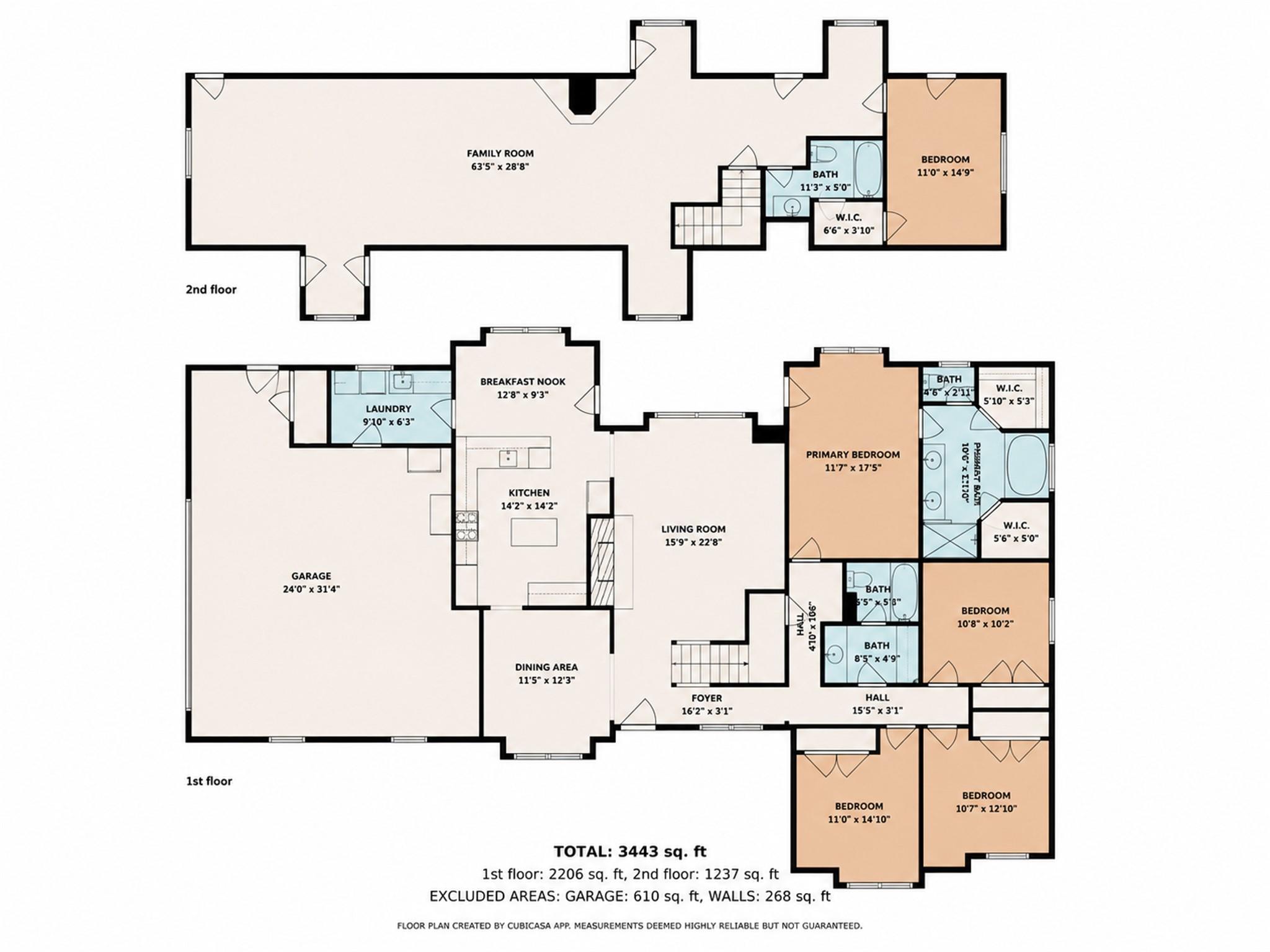7020 Cr 211, Florence, TX 76527