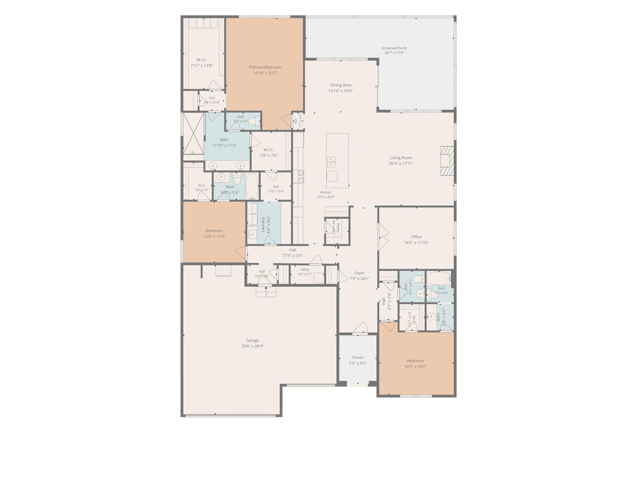 112 Telegraph LN, Georgetown, TX 78633
