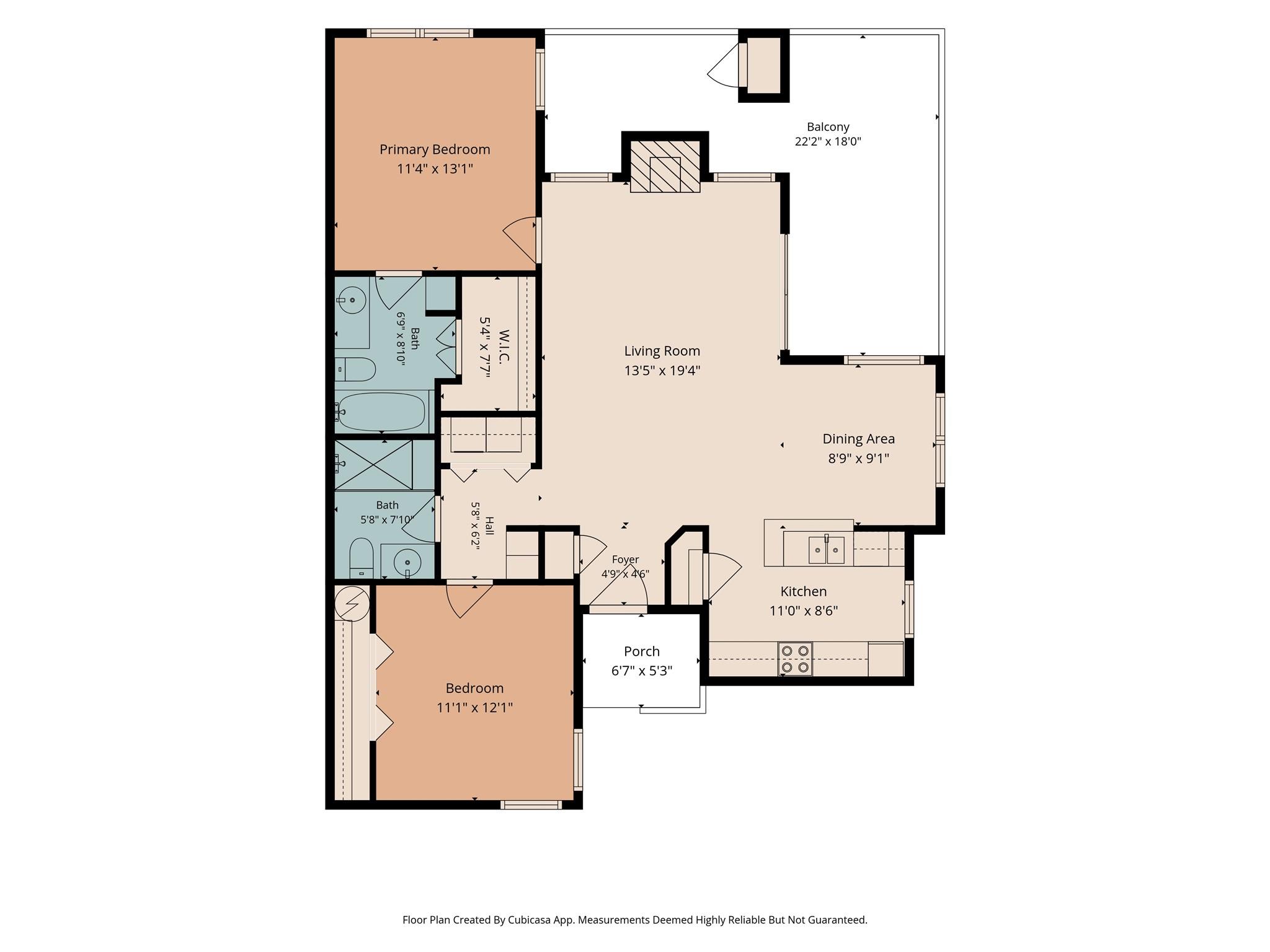 6000 Shepherd Mountain CV #1312, Austin, TX 78730
