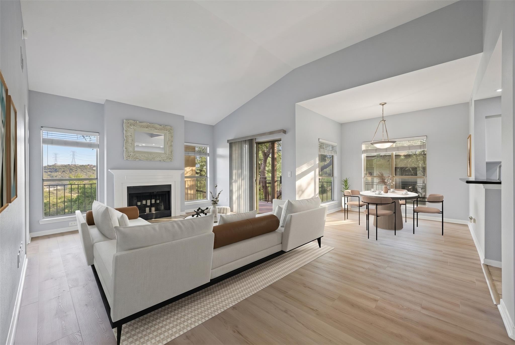 6000 Shepherd Mountain CV #1312, Austin, TX 78730