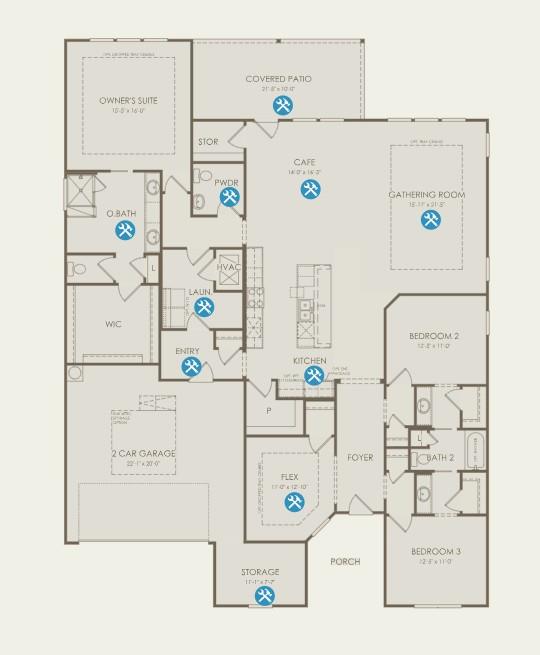228 Riverbend DR, Bastrop, TX 78602