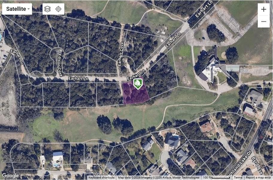 20415 Earhart LN, Lago Vista, TX 78645