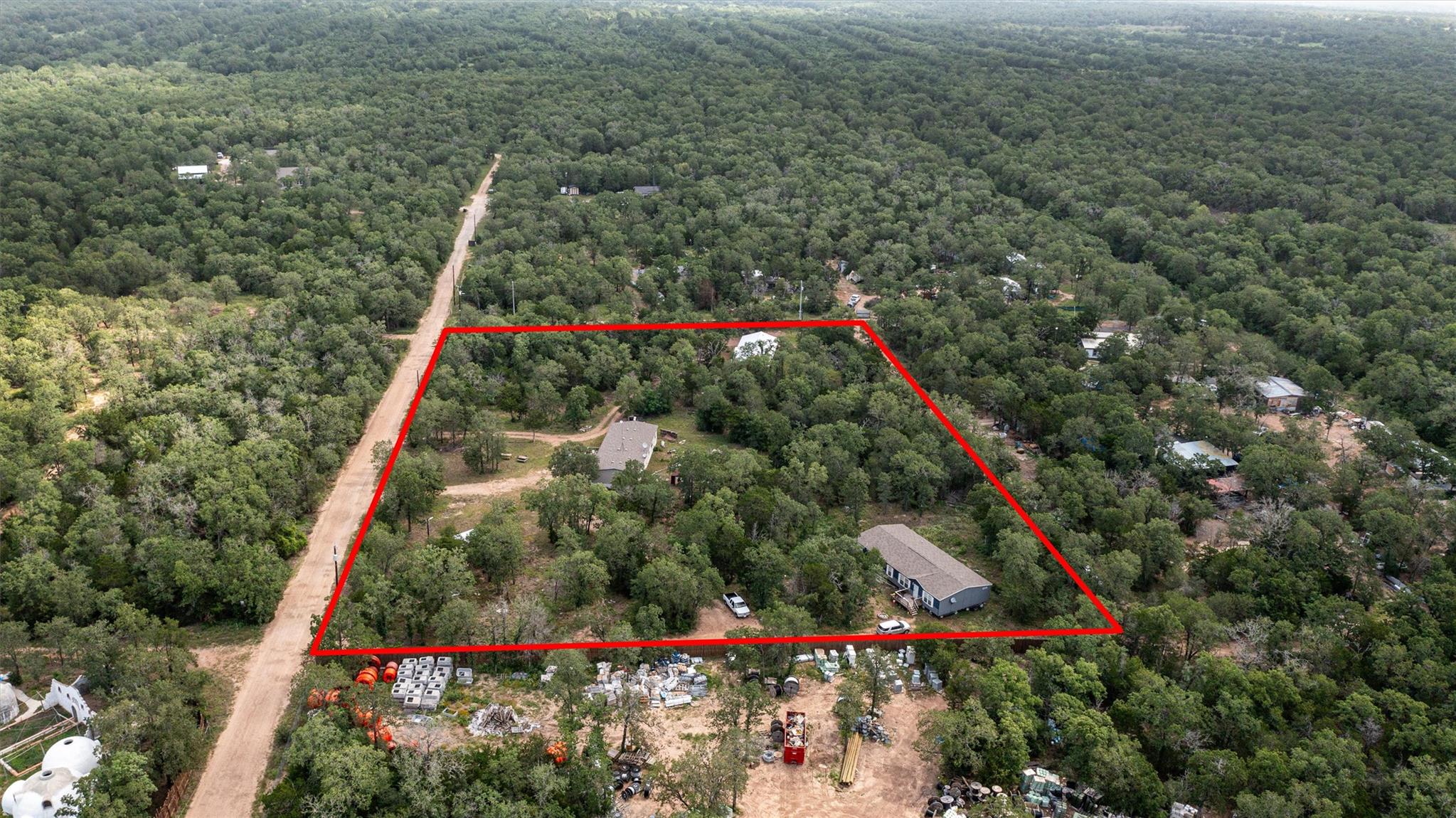 163 Northside LN, Cedar Creek, TX 78612