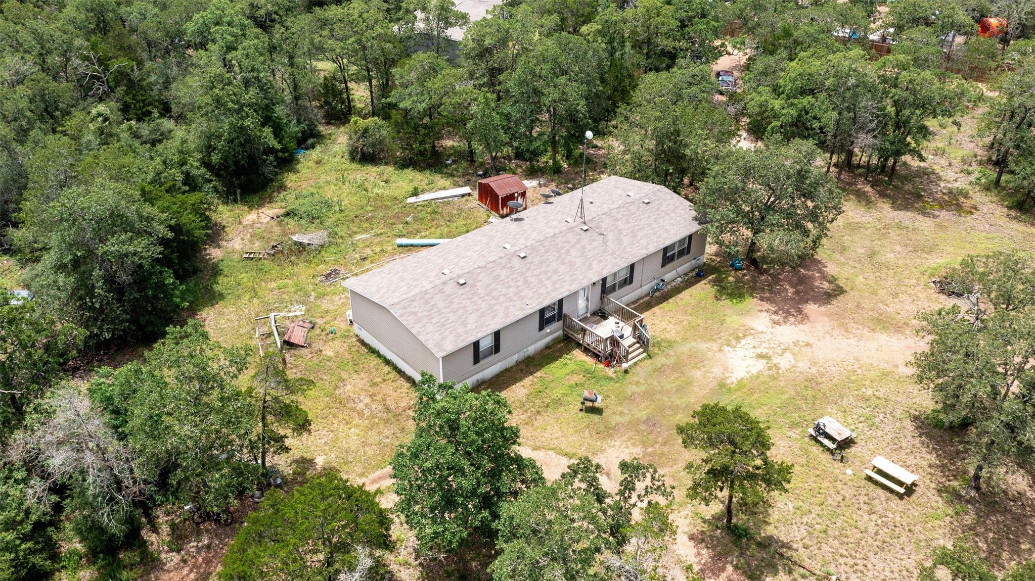 163 Northside LN, Cedar Creek, TX 78612