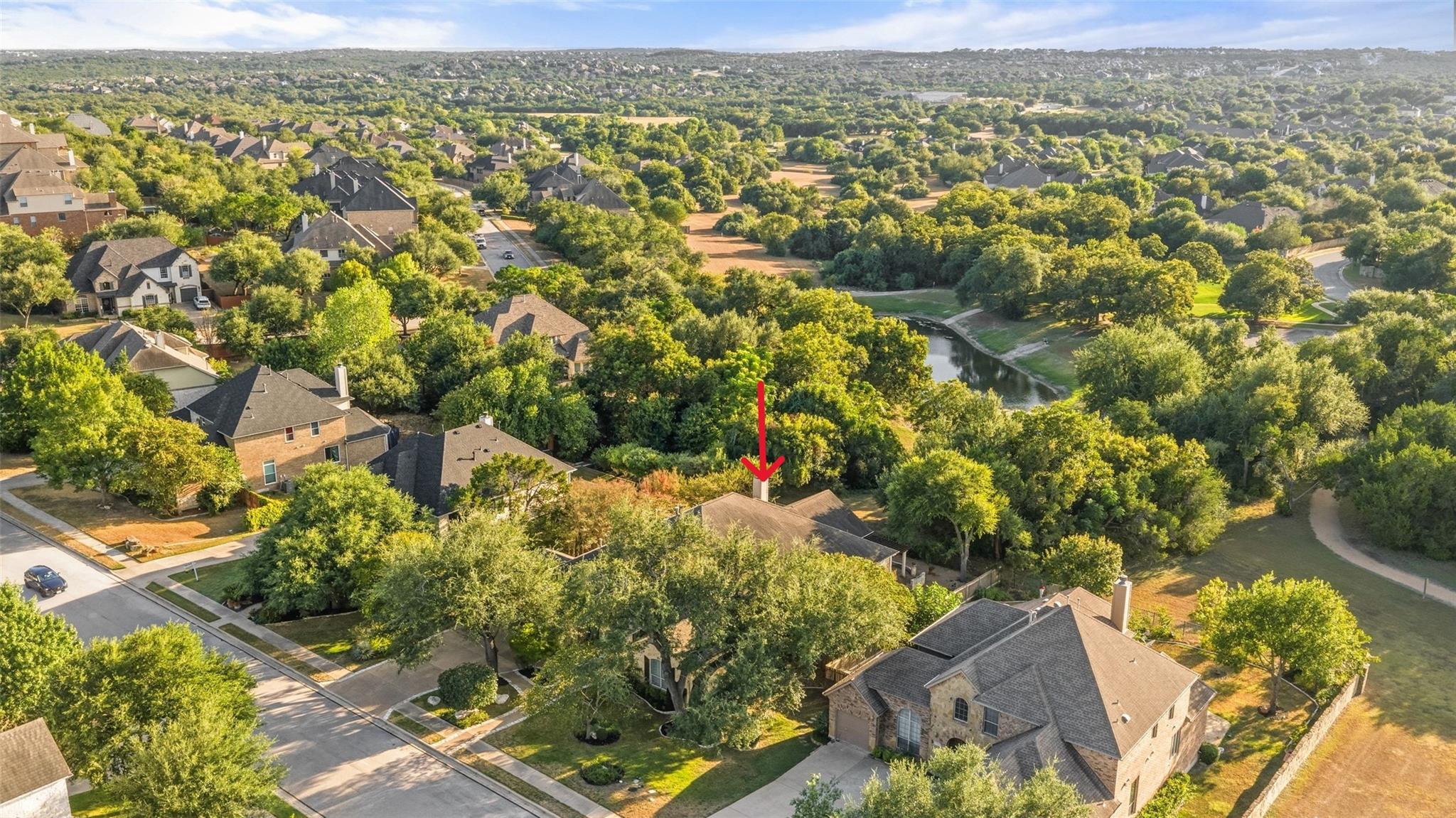 581 Aspen DR, Austin, TX 78737