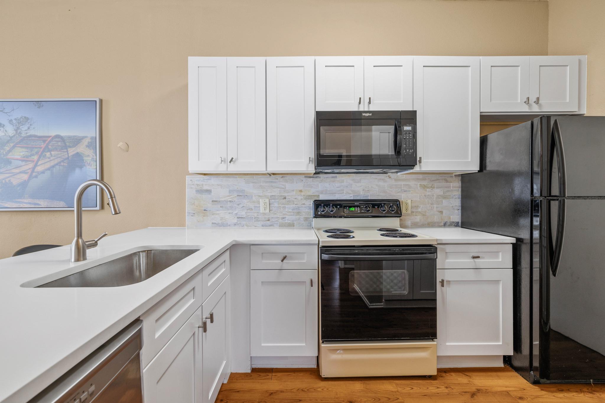 2802 Nueces ST #201, Austin, TX 78705