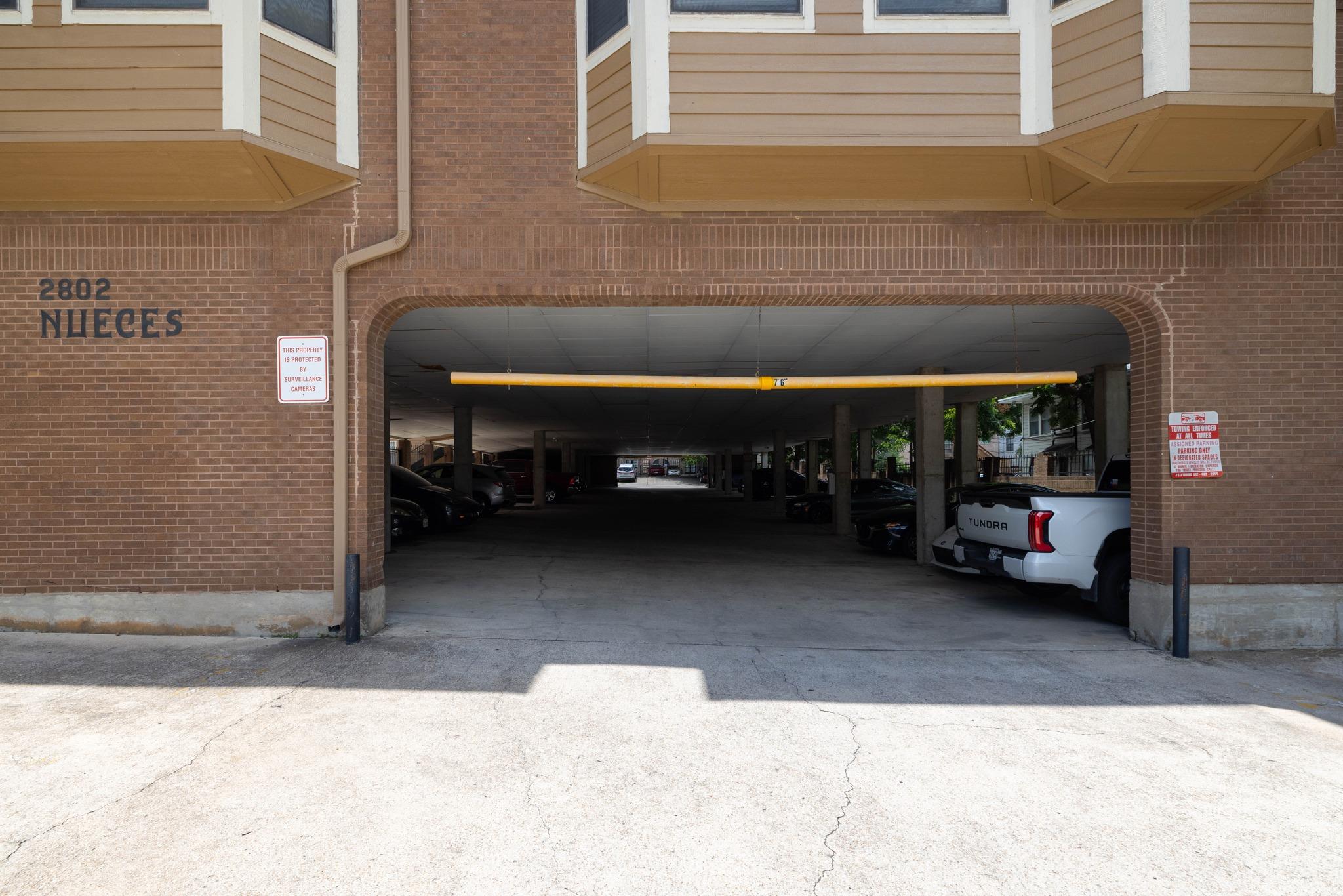 2802 Nueces ST #201, Austin, TX 78705