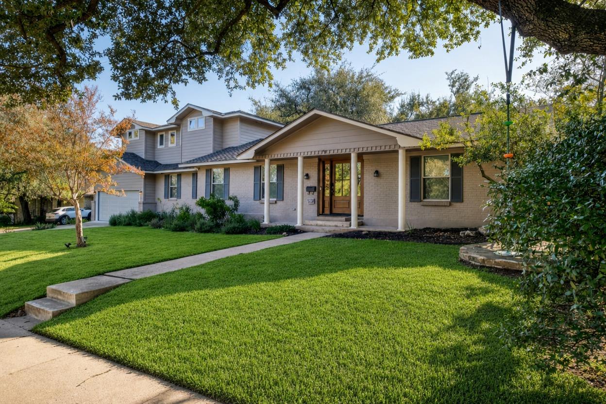 3927 Knollwood DR, Austin, TX 78731