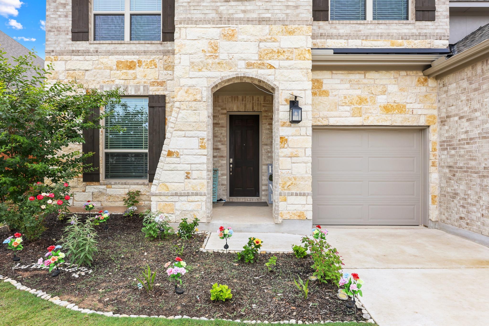 1521 Red Berry Ps, Georgetown, TX 78628